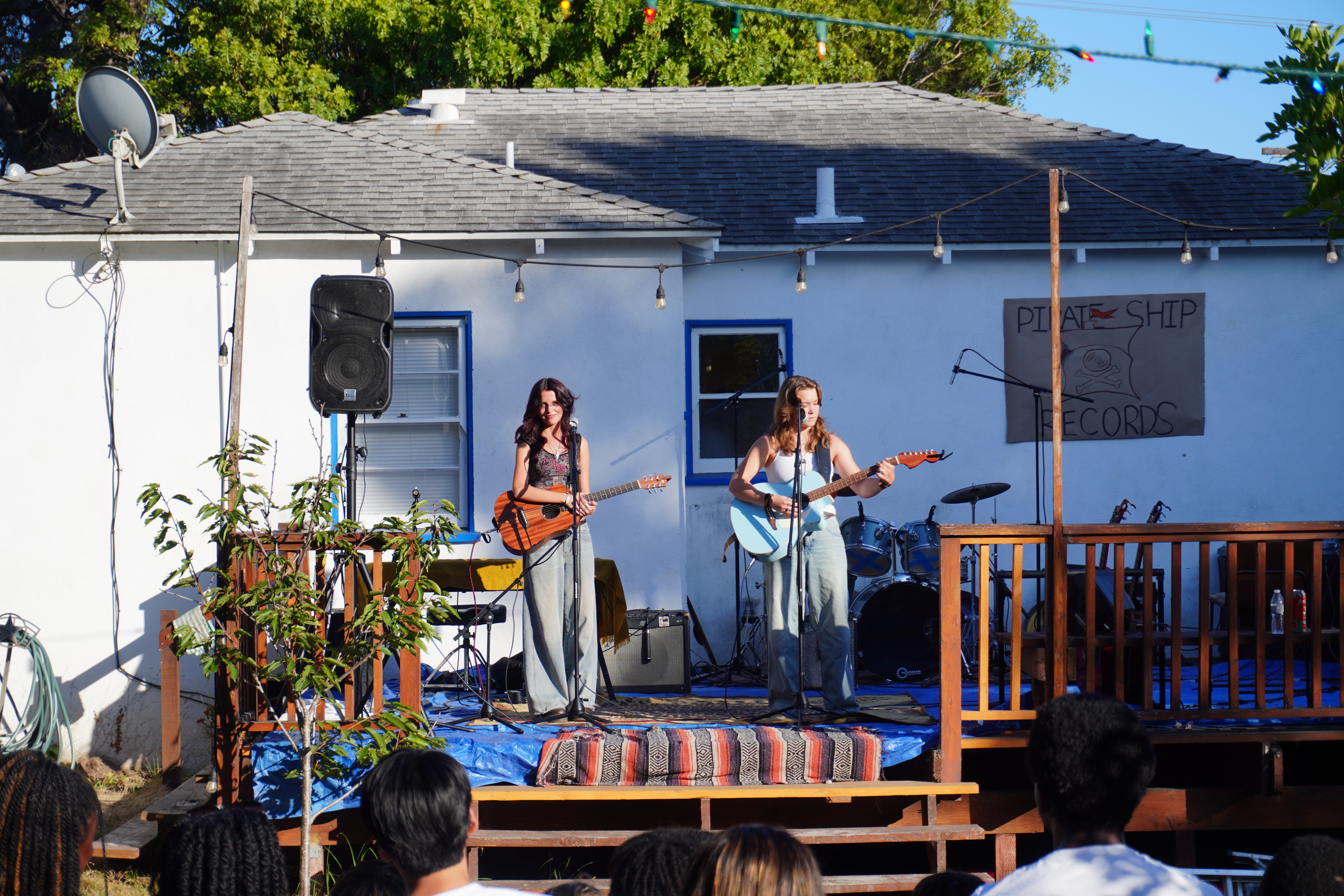 Photo by Pirate Ship Records