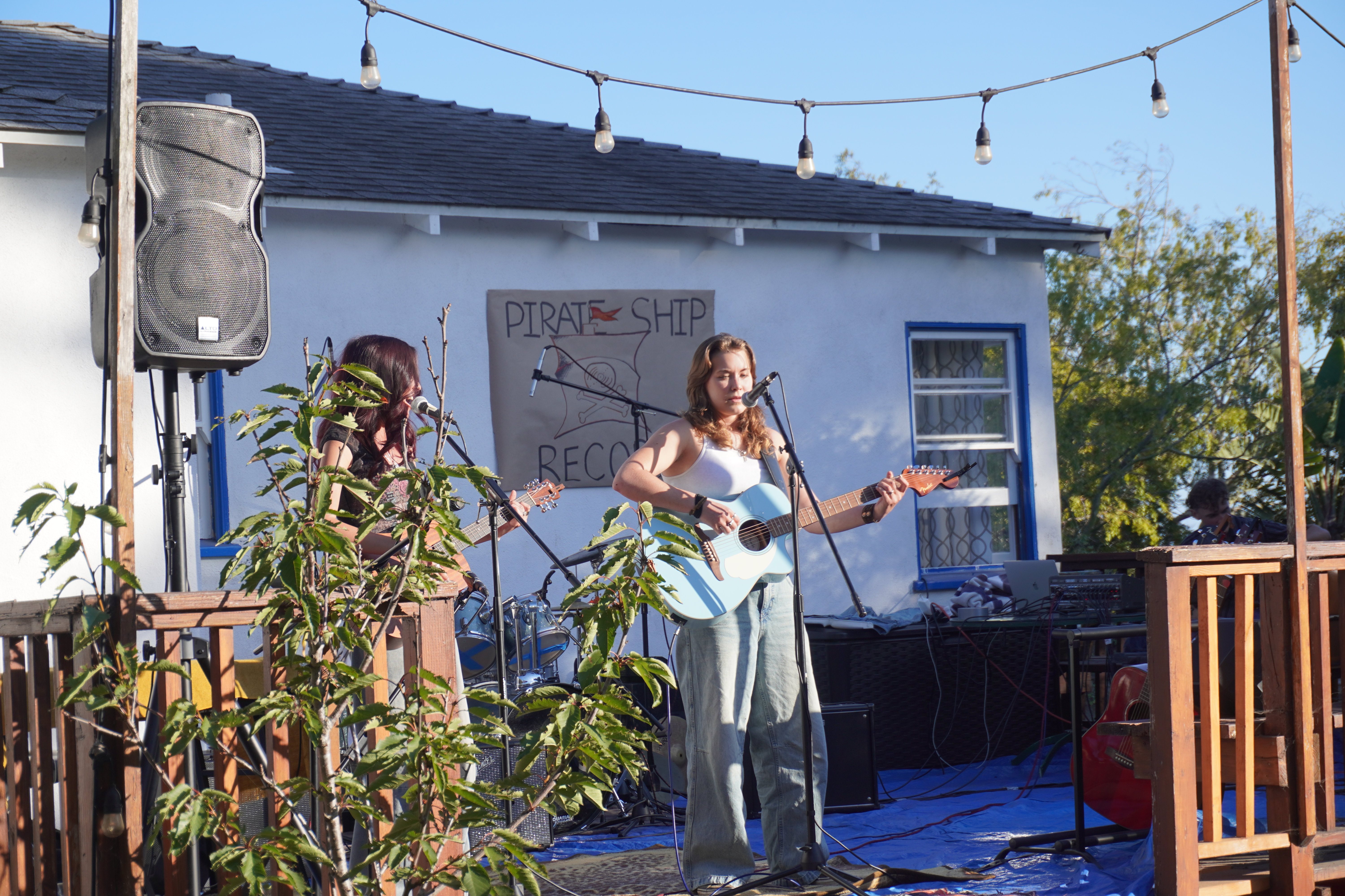 Photo by Pirate Ship Records