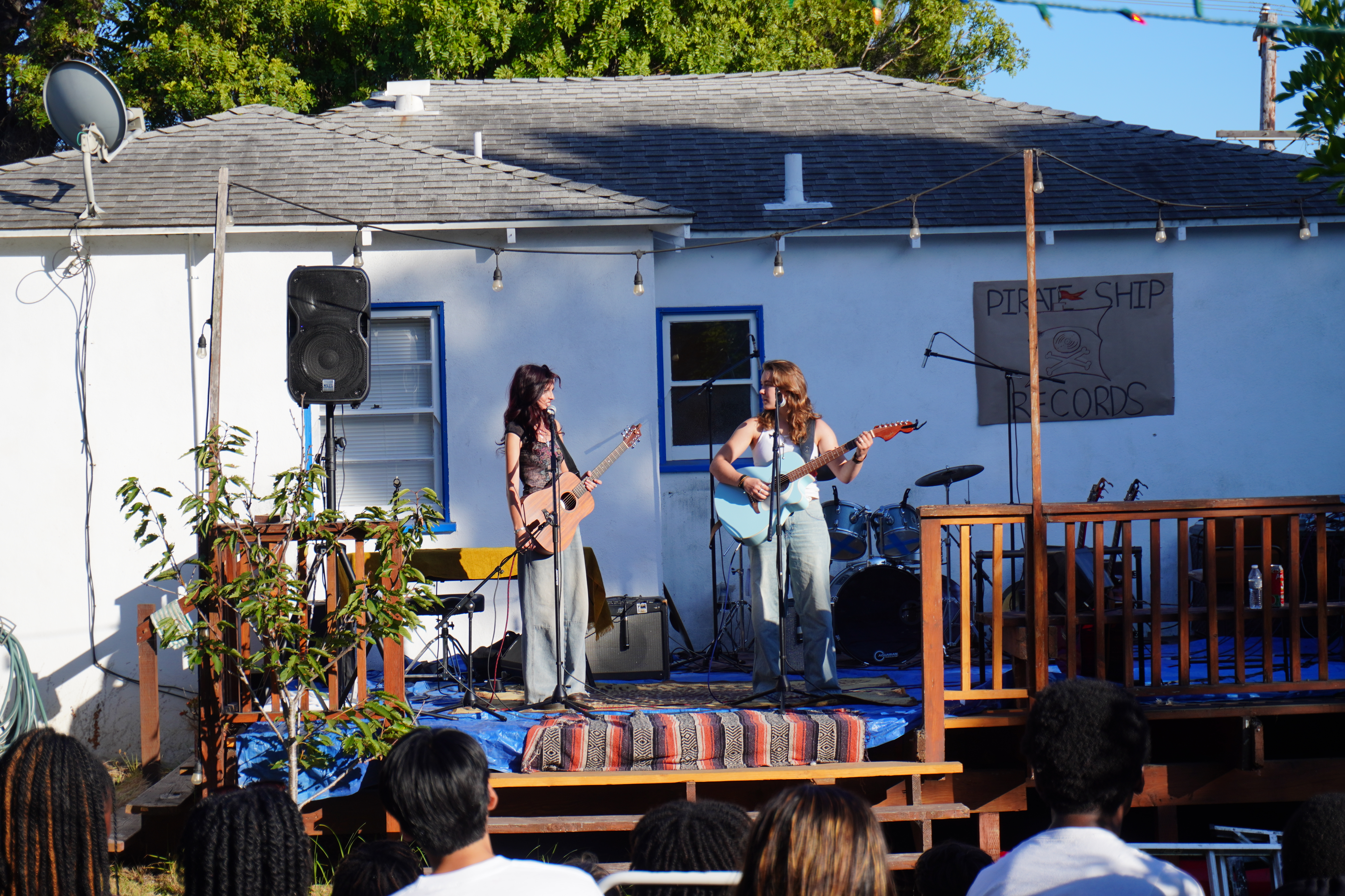 Photo by Pirate Ship Records