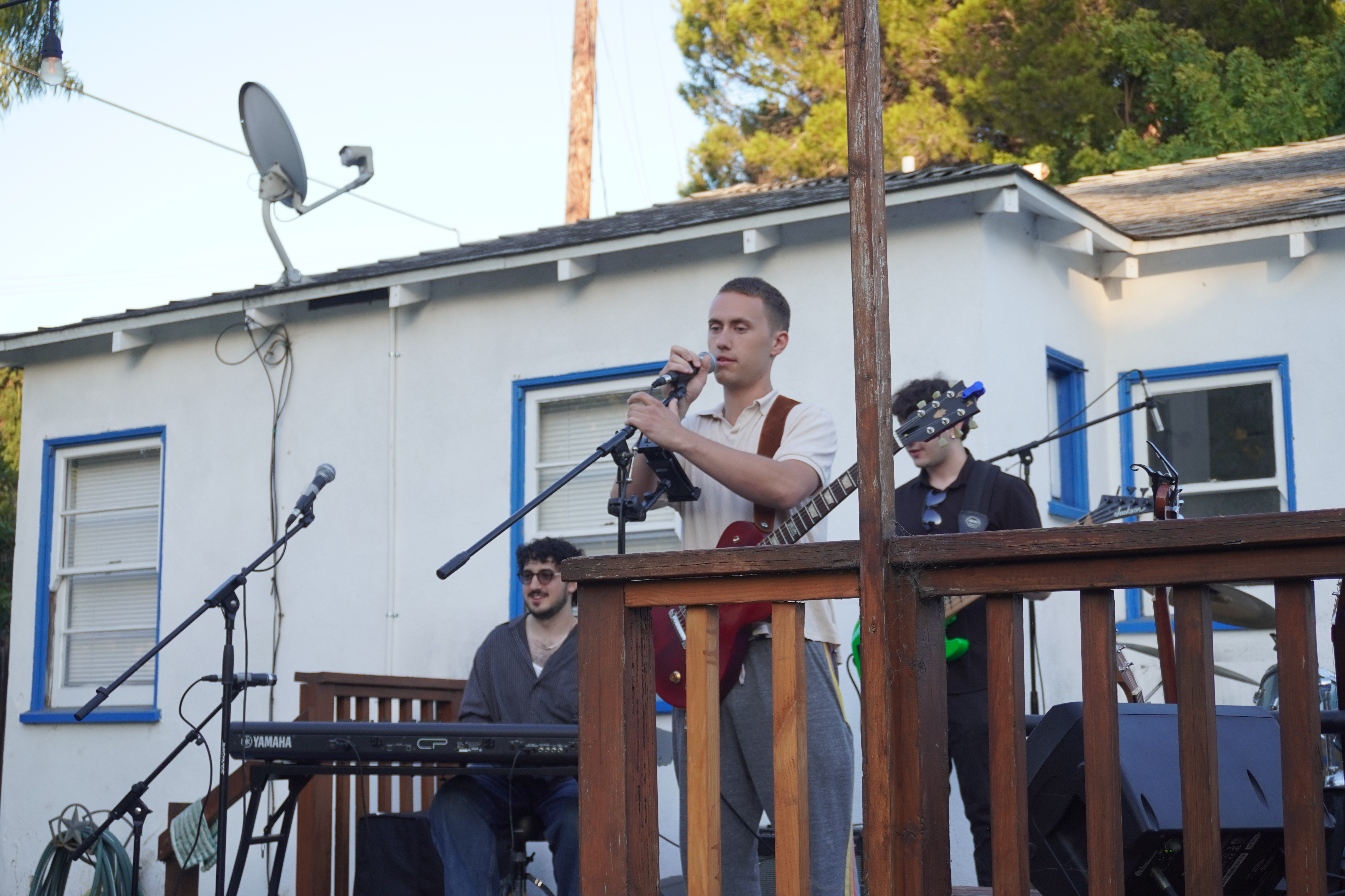 Photo by Pirate Ship Records