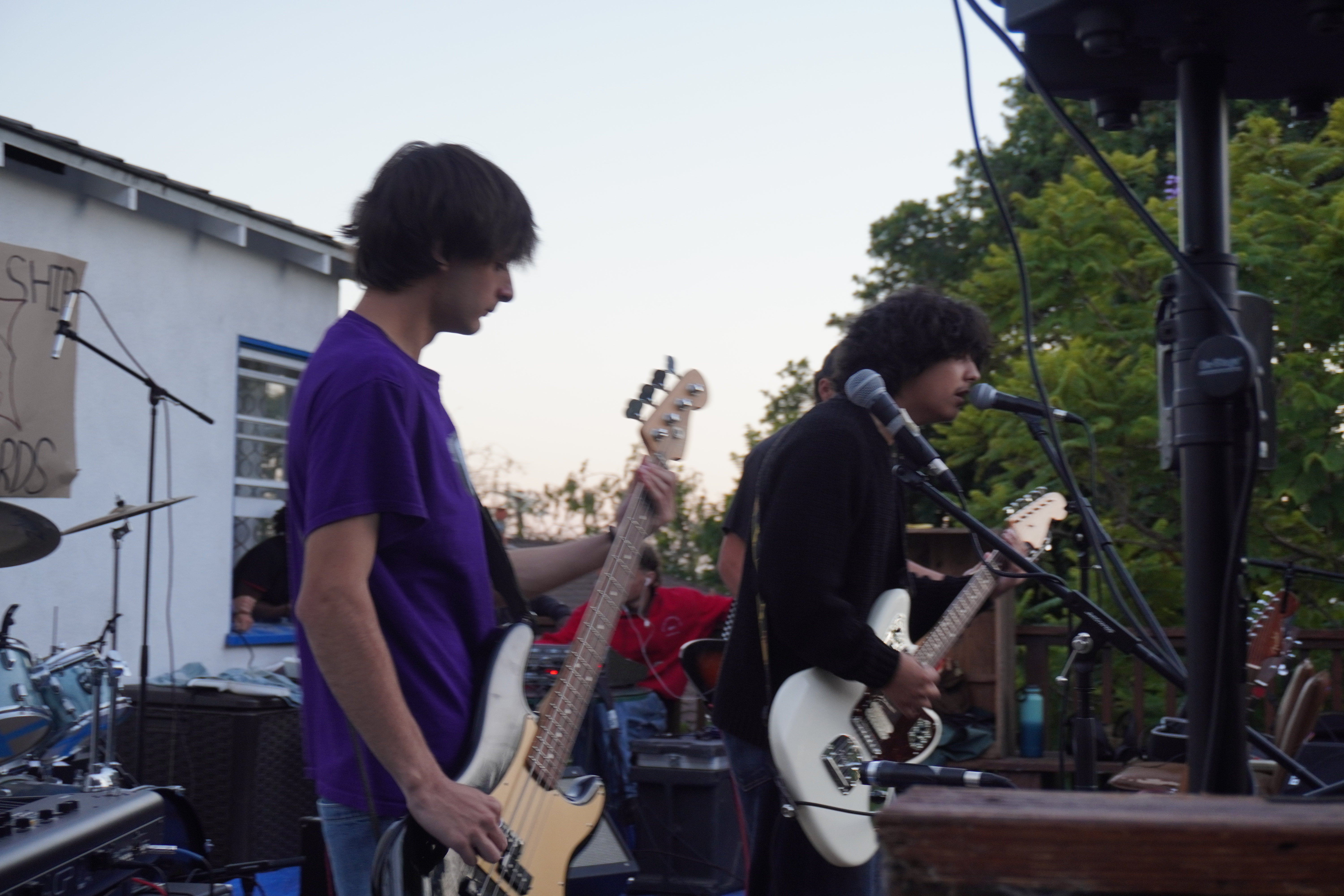 PSR show photo