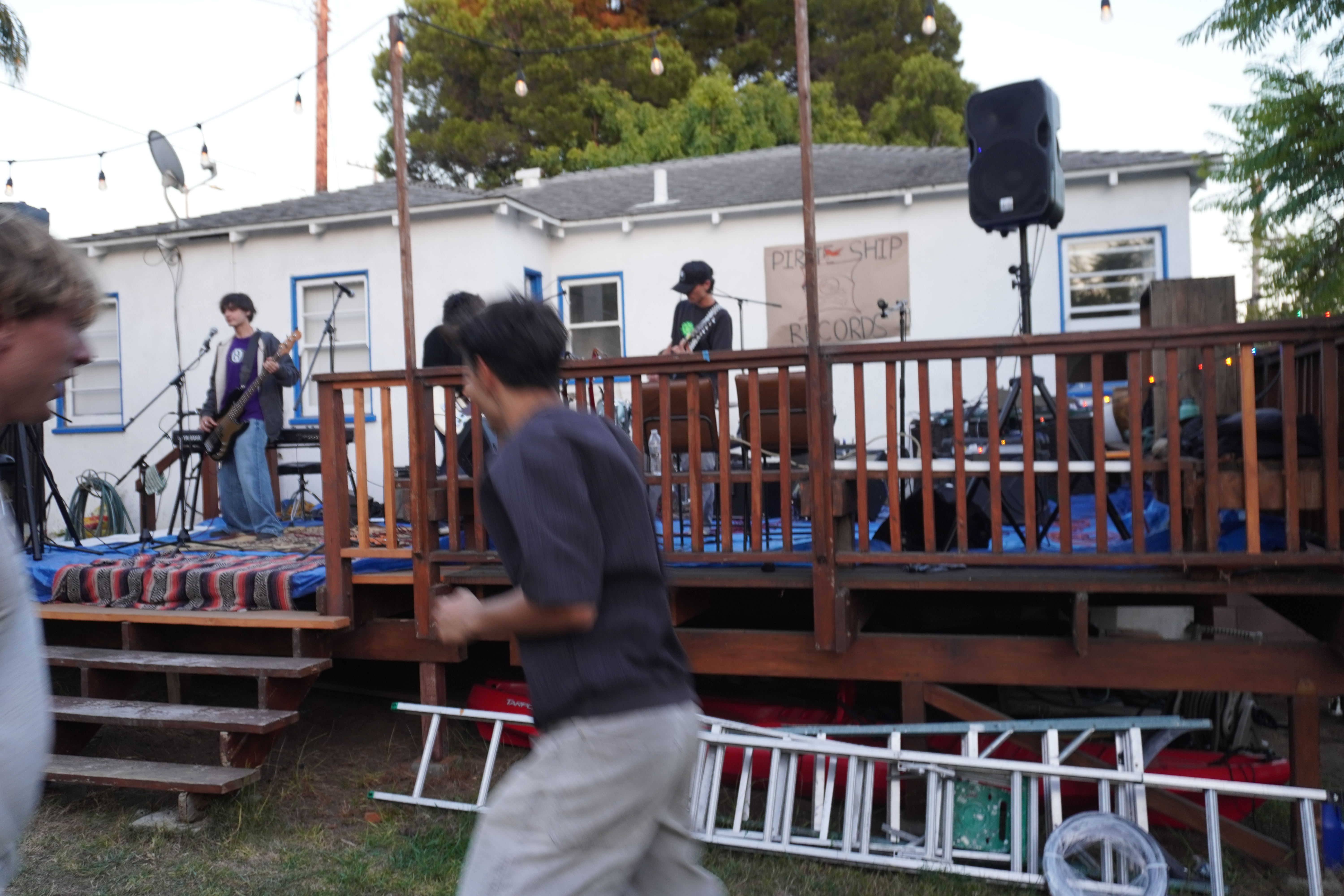 PSR show photo