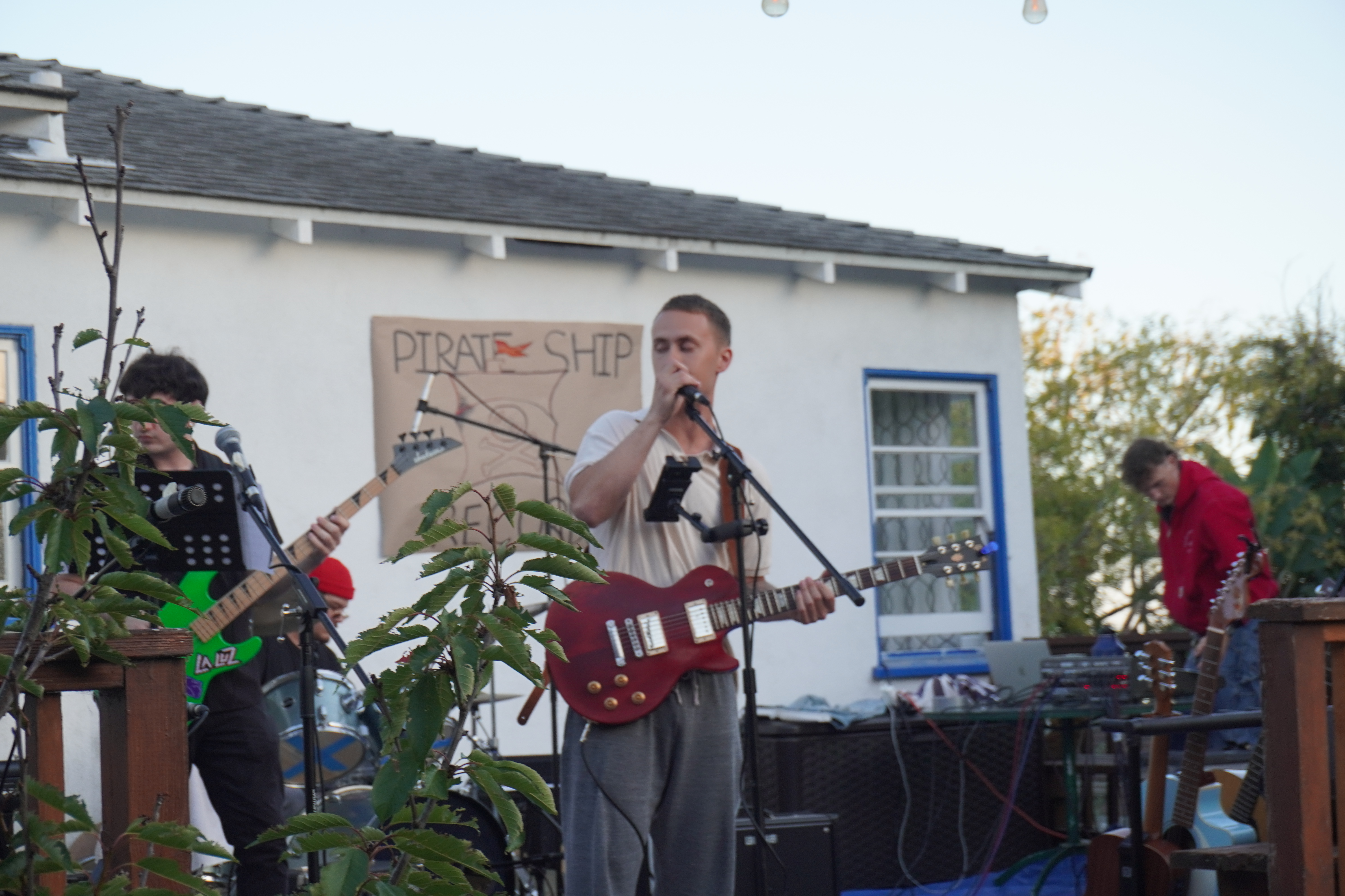 PSR show photo