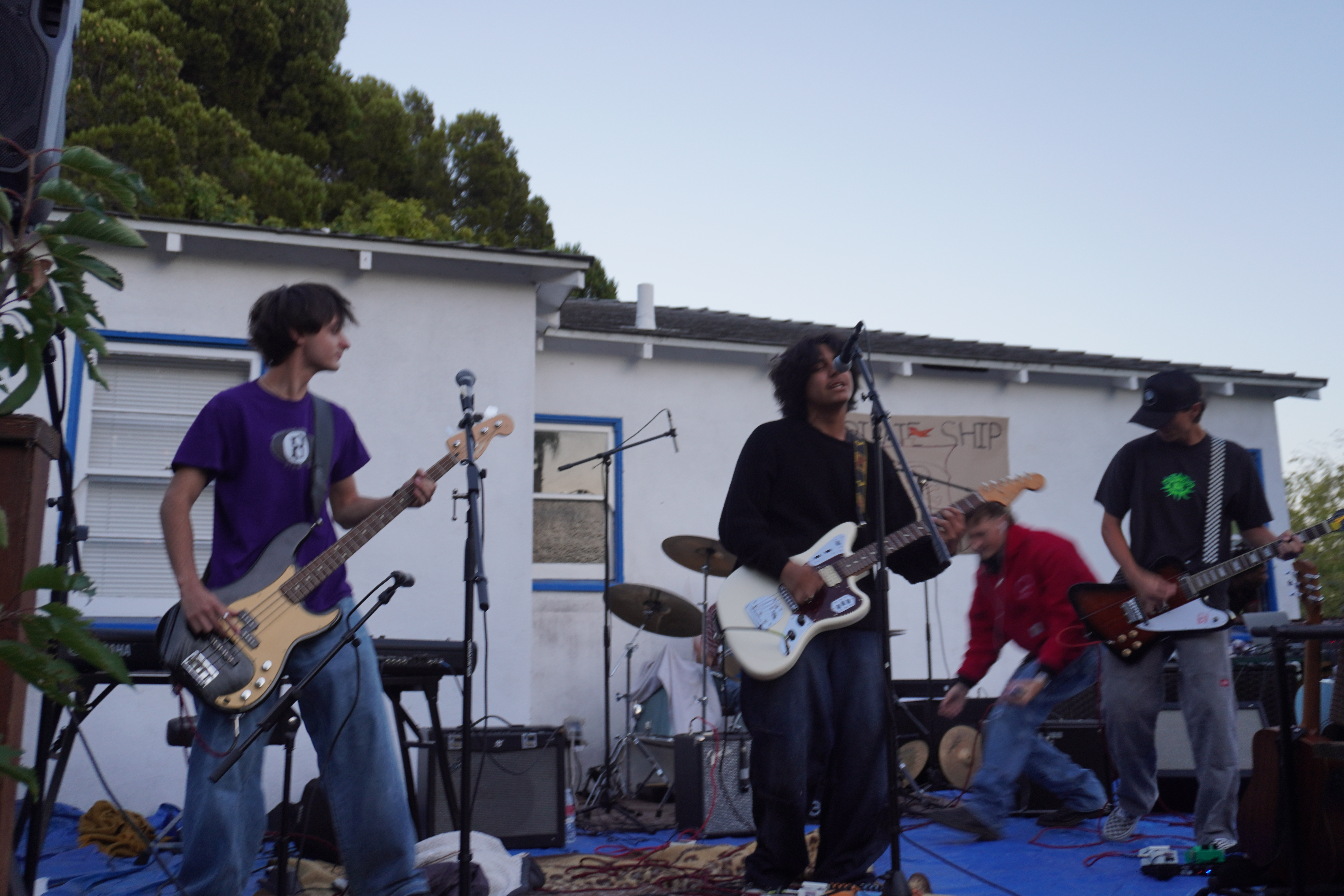 PSR show photo