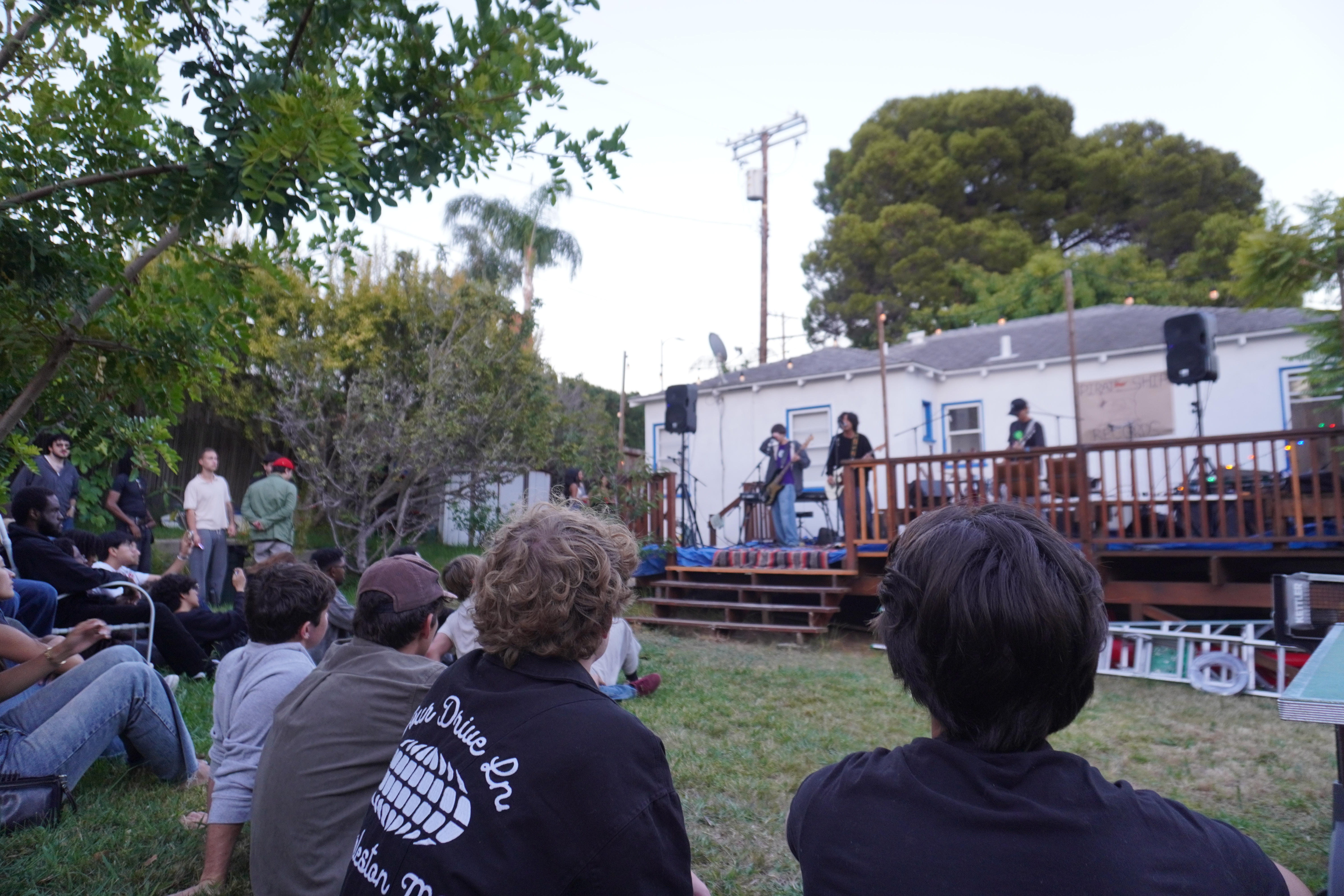 PSR show photo