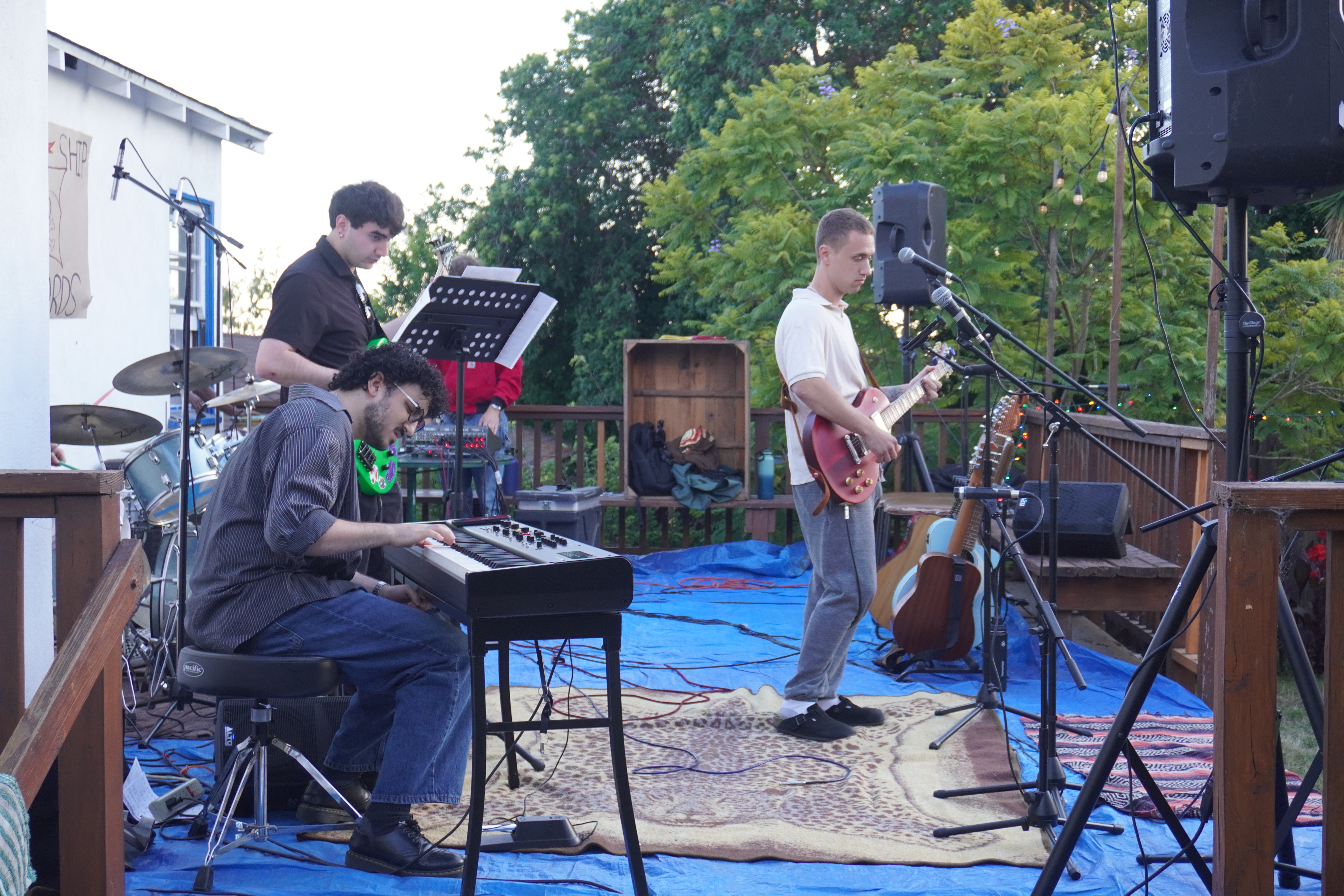 PSR show photo