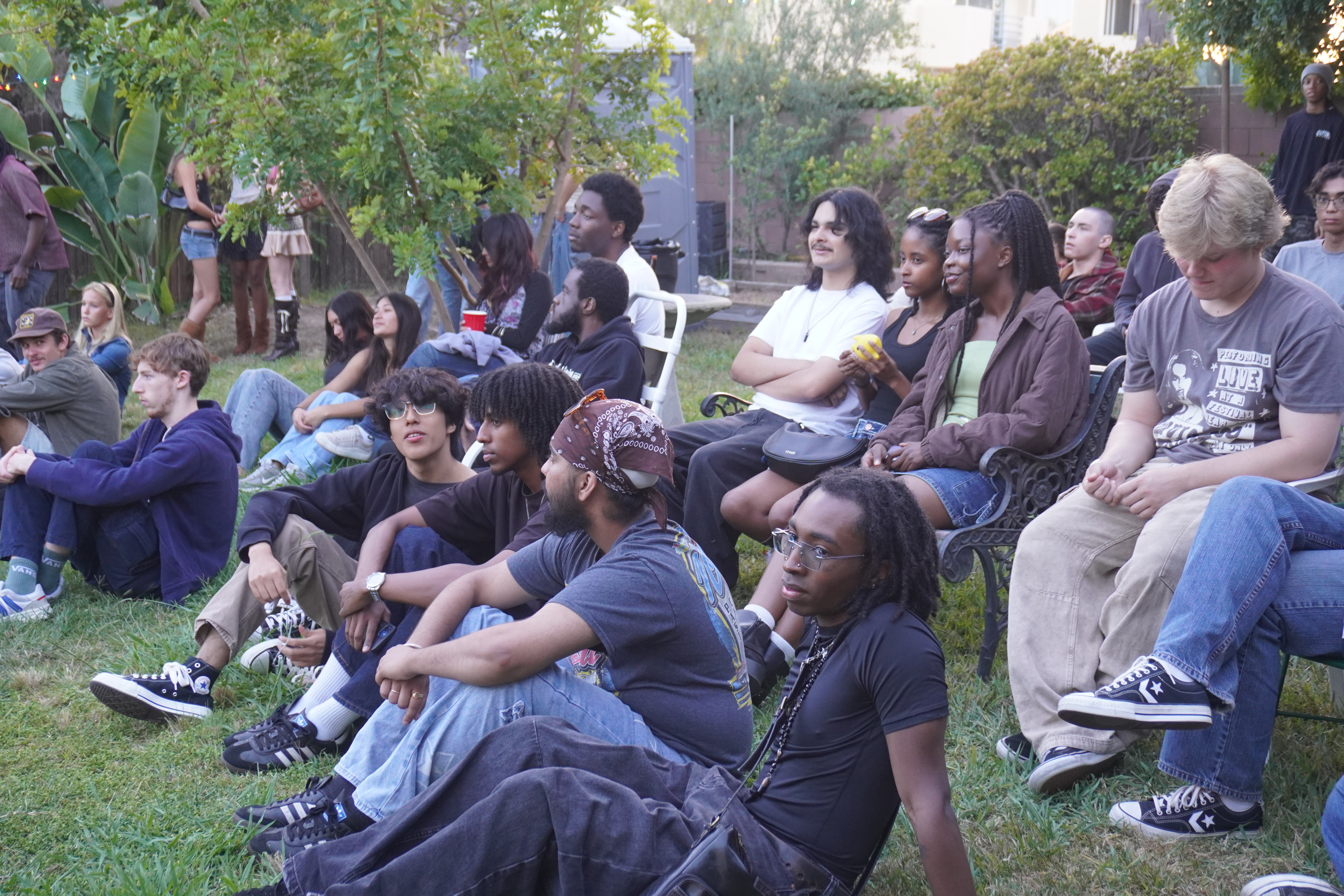 PSR show photo