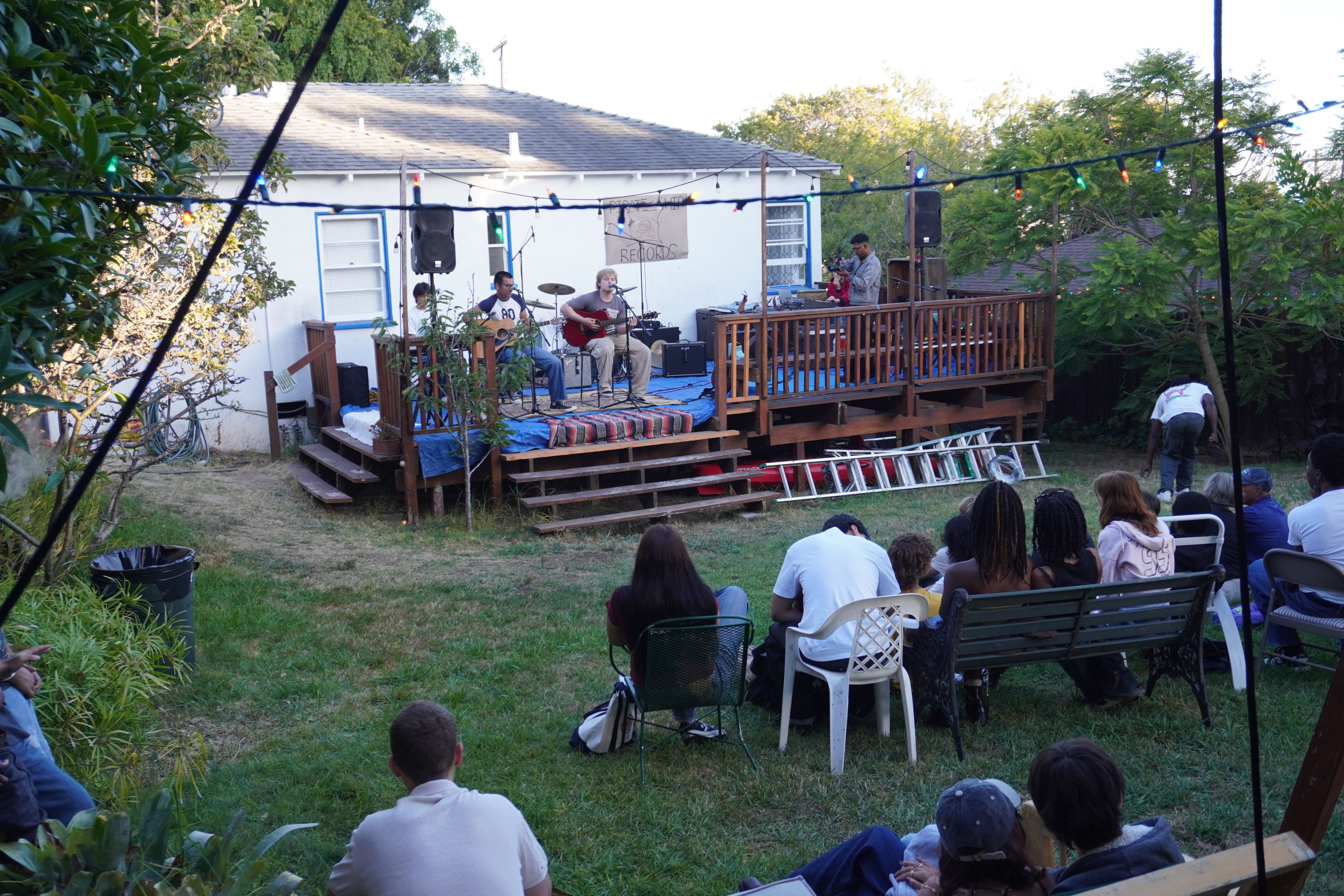 PSR show photo