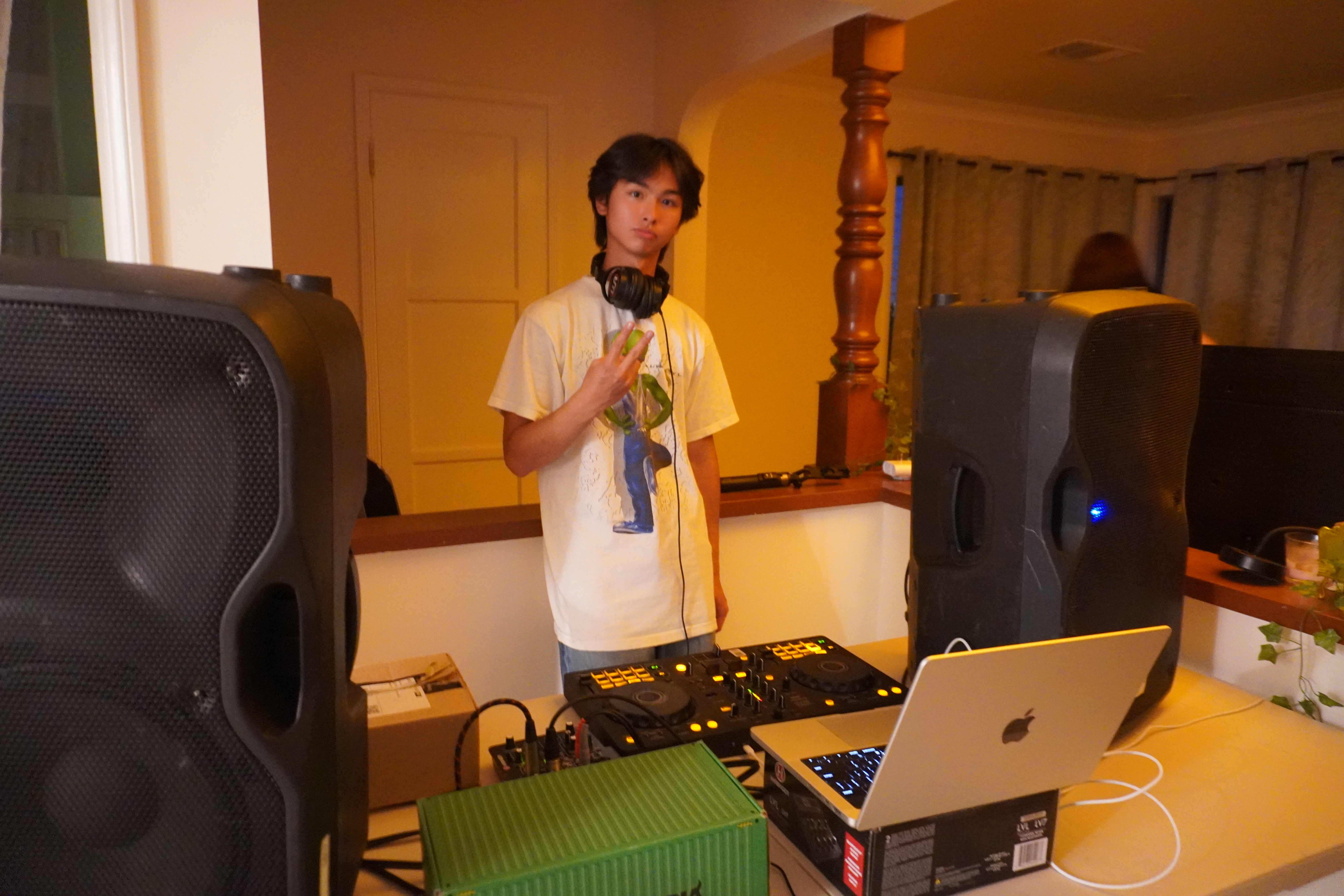 PSR show photo
