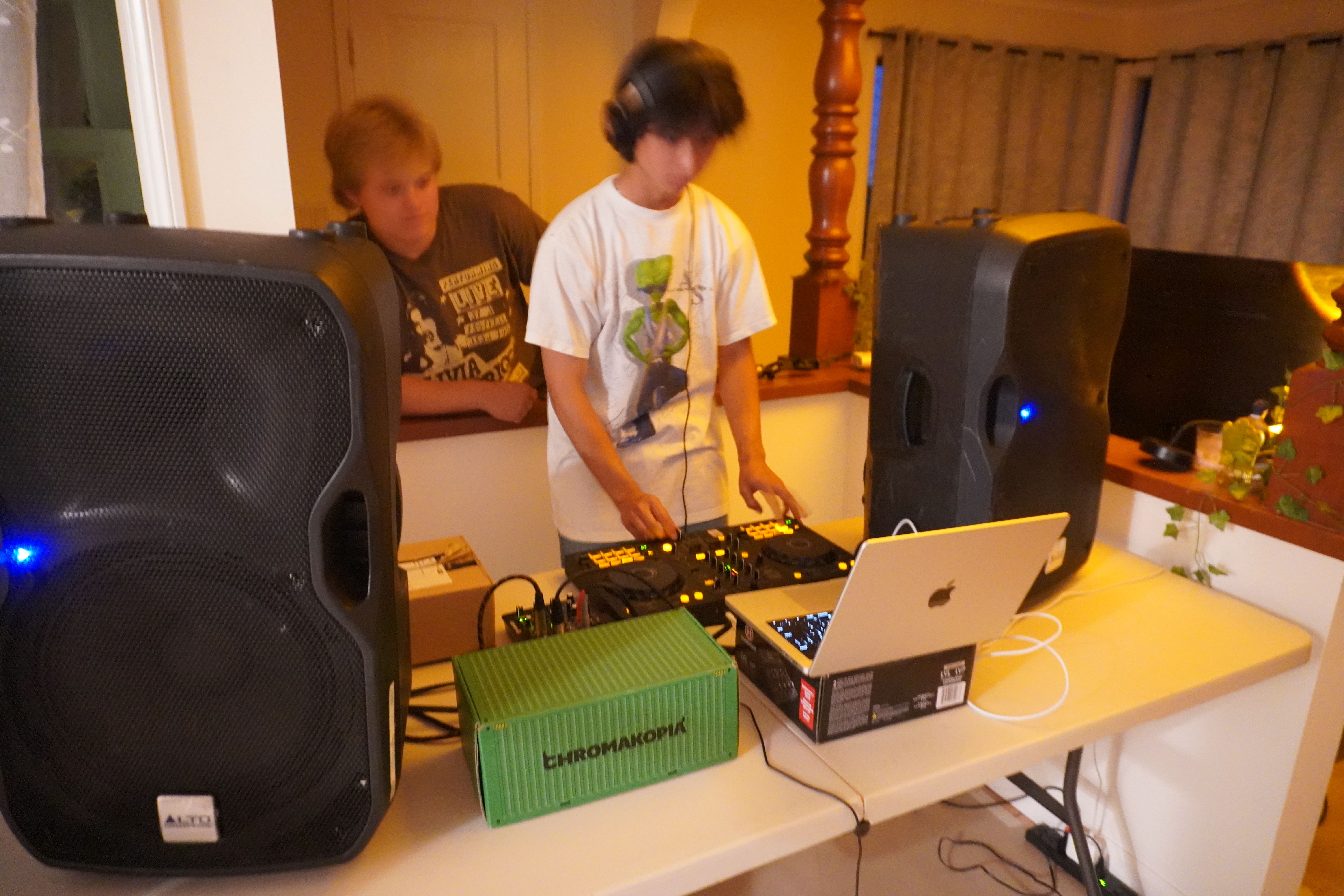PSR show photo