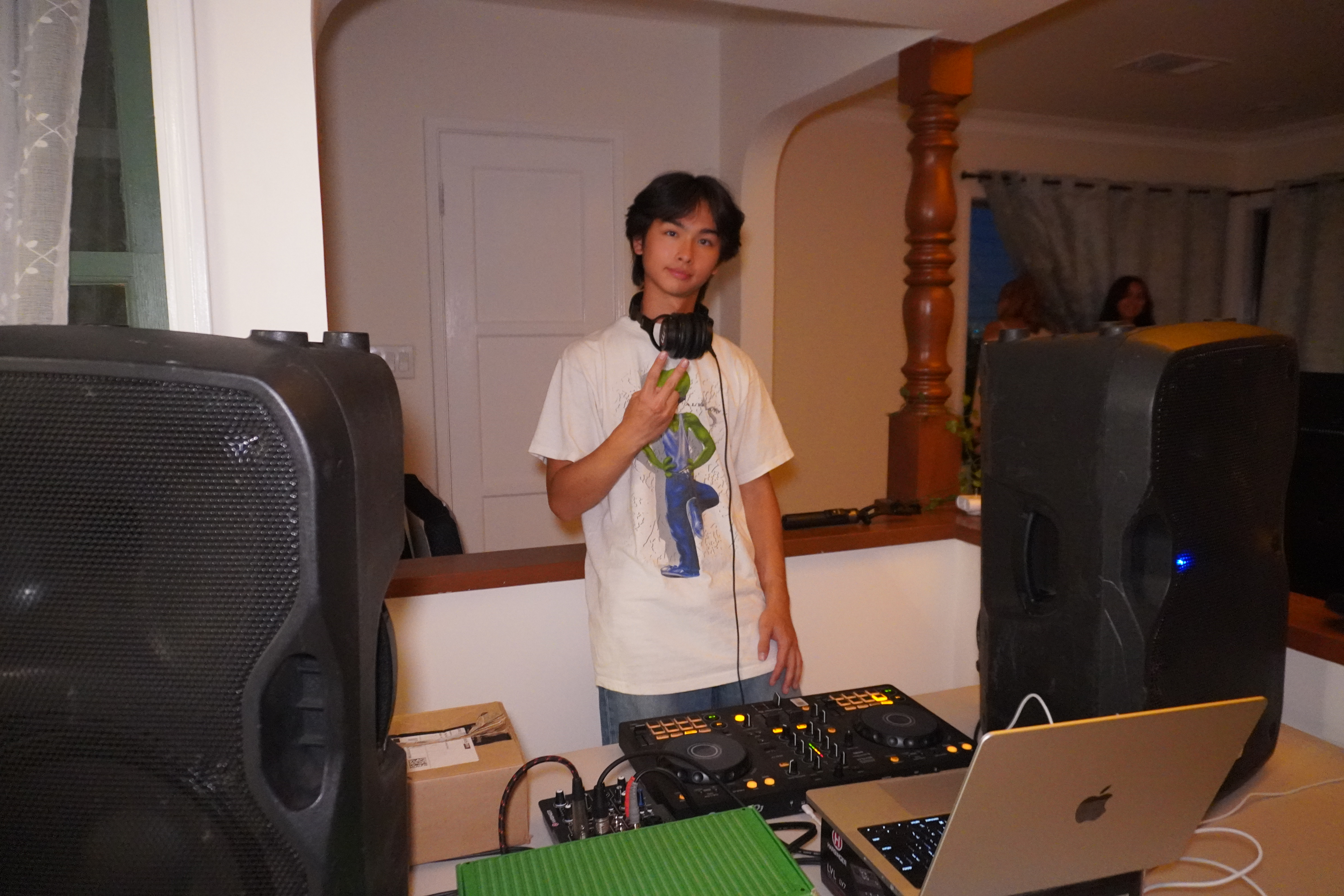 PSR show photo