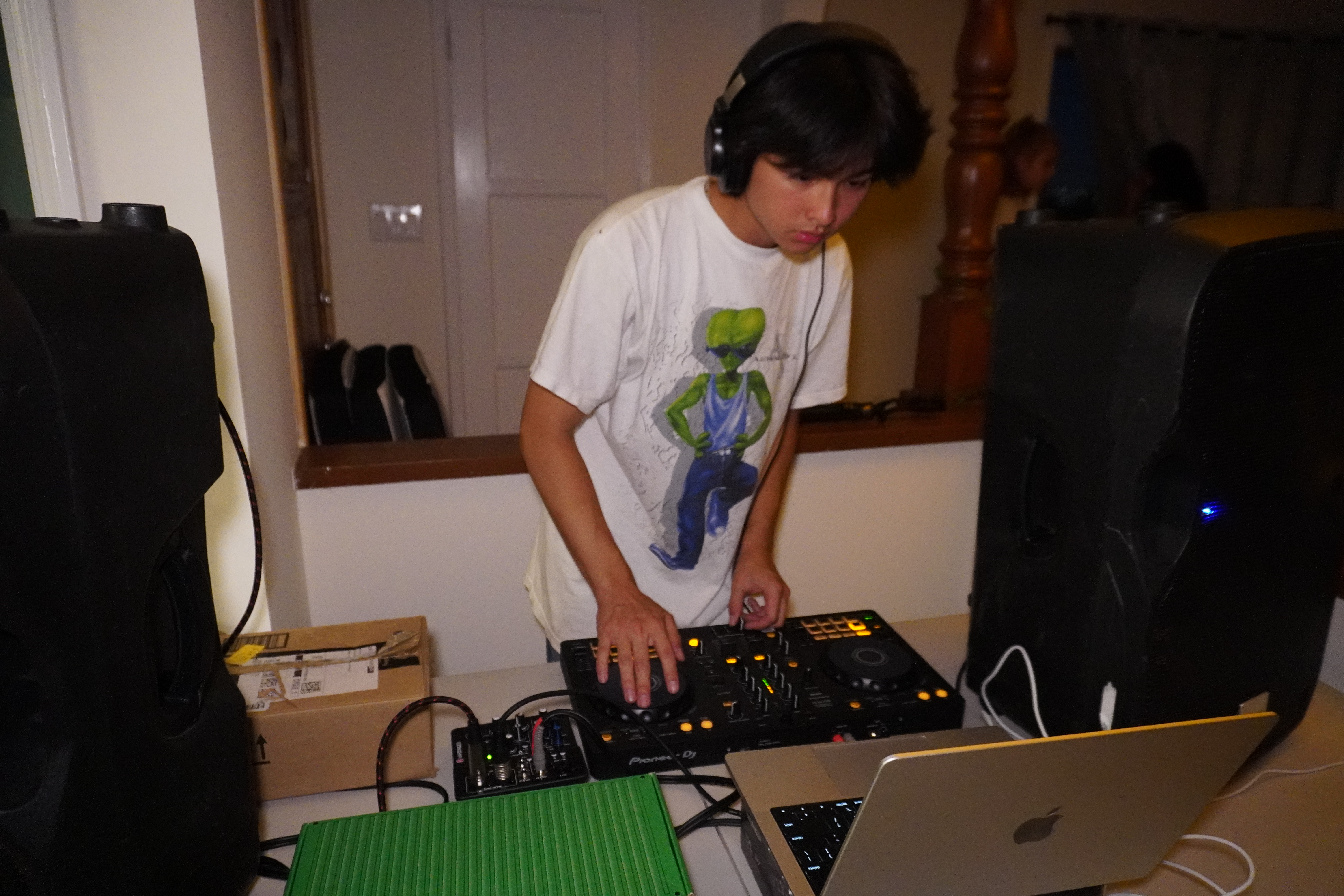 PSR show photo