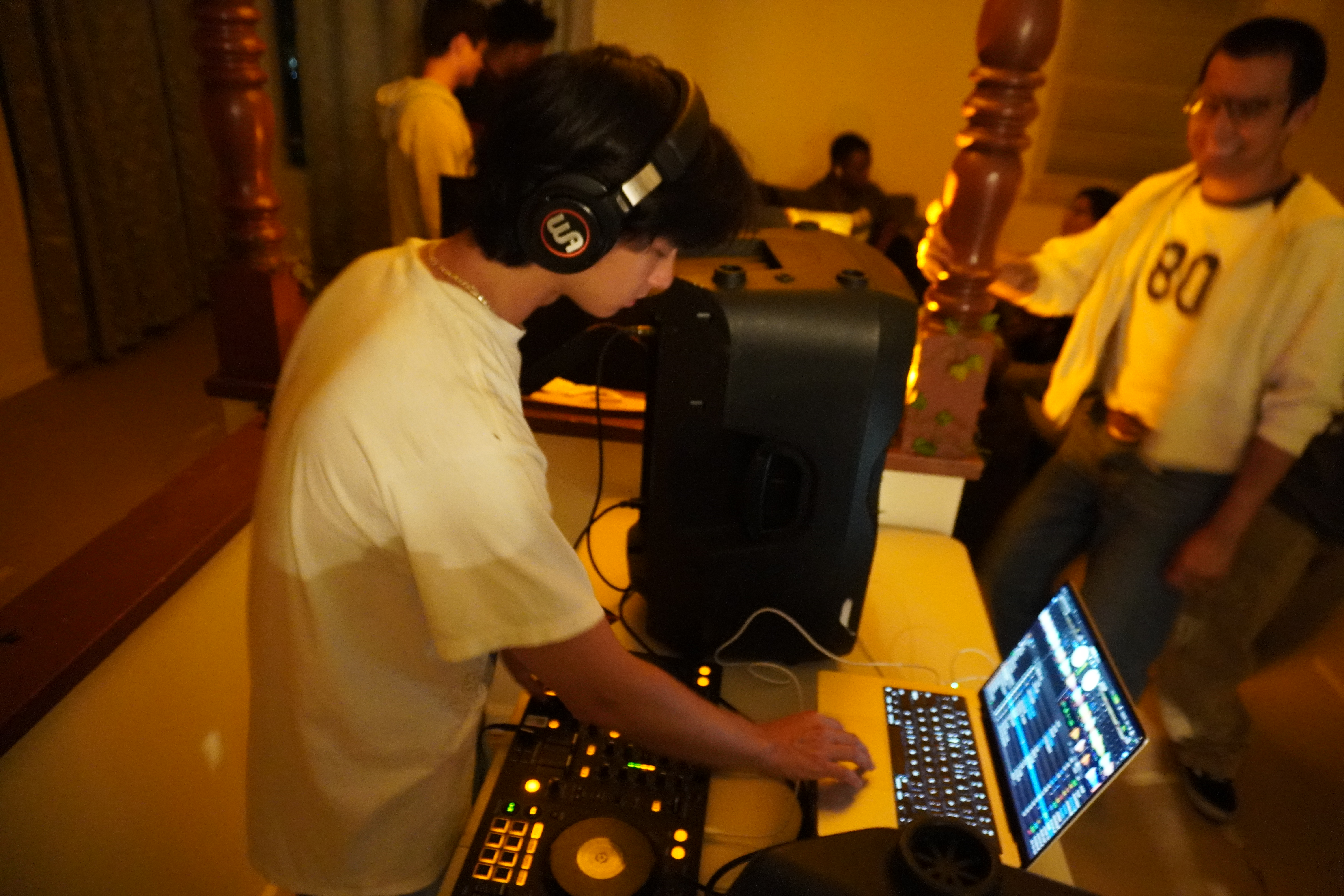 PSR show photo