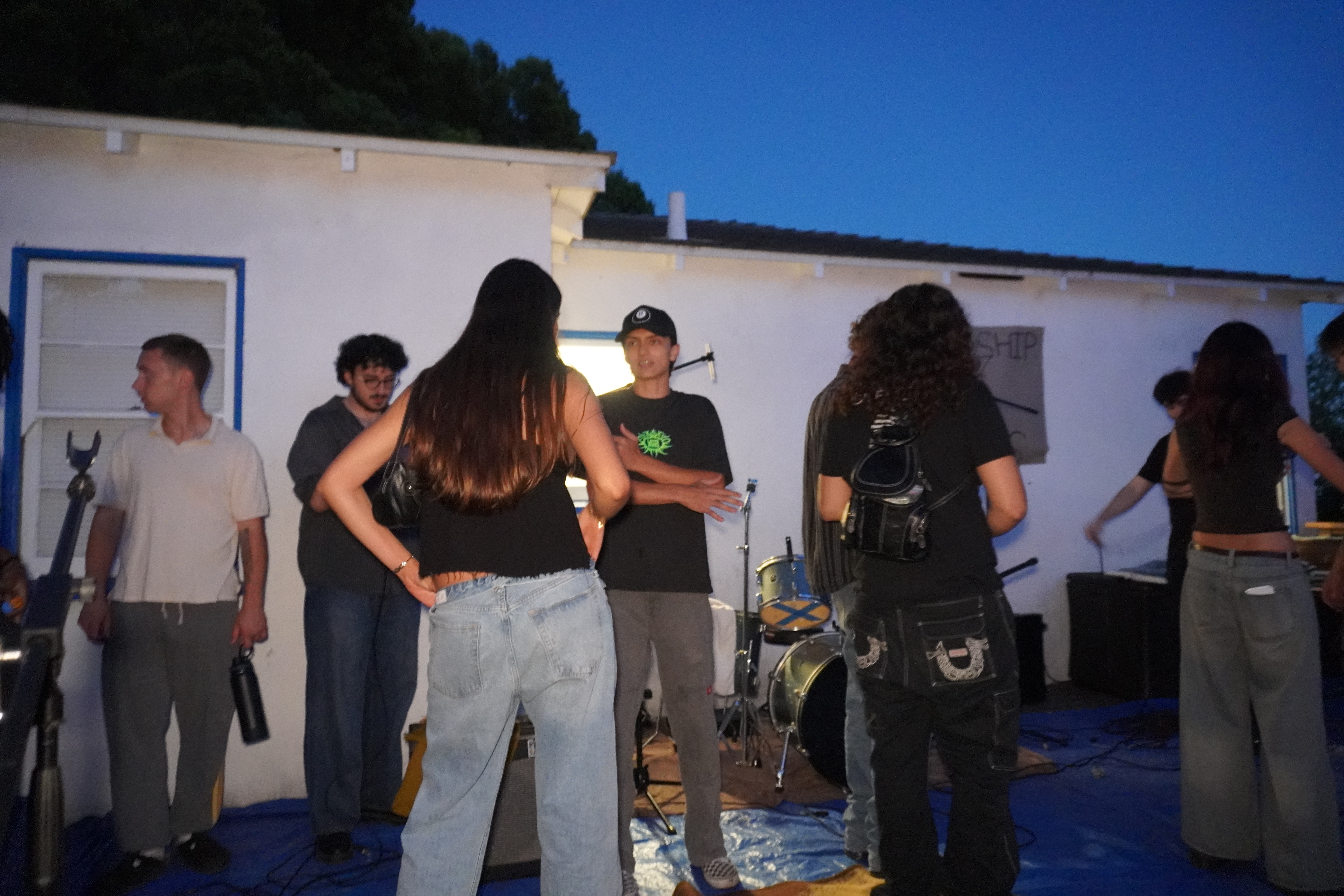 PSR show photo