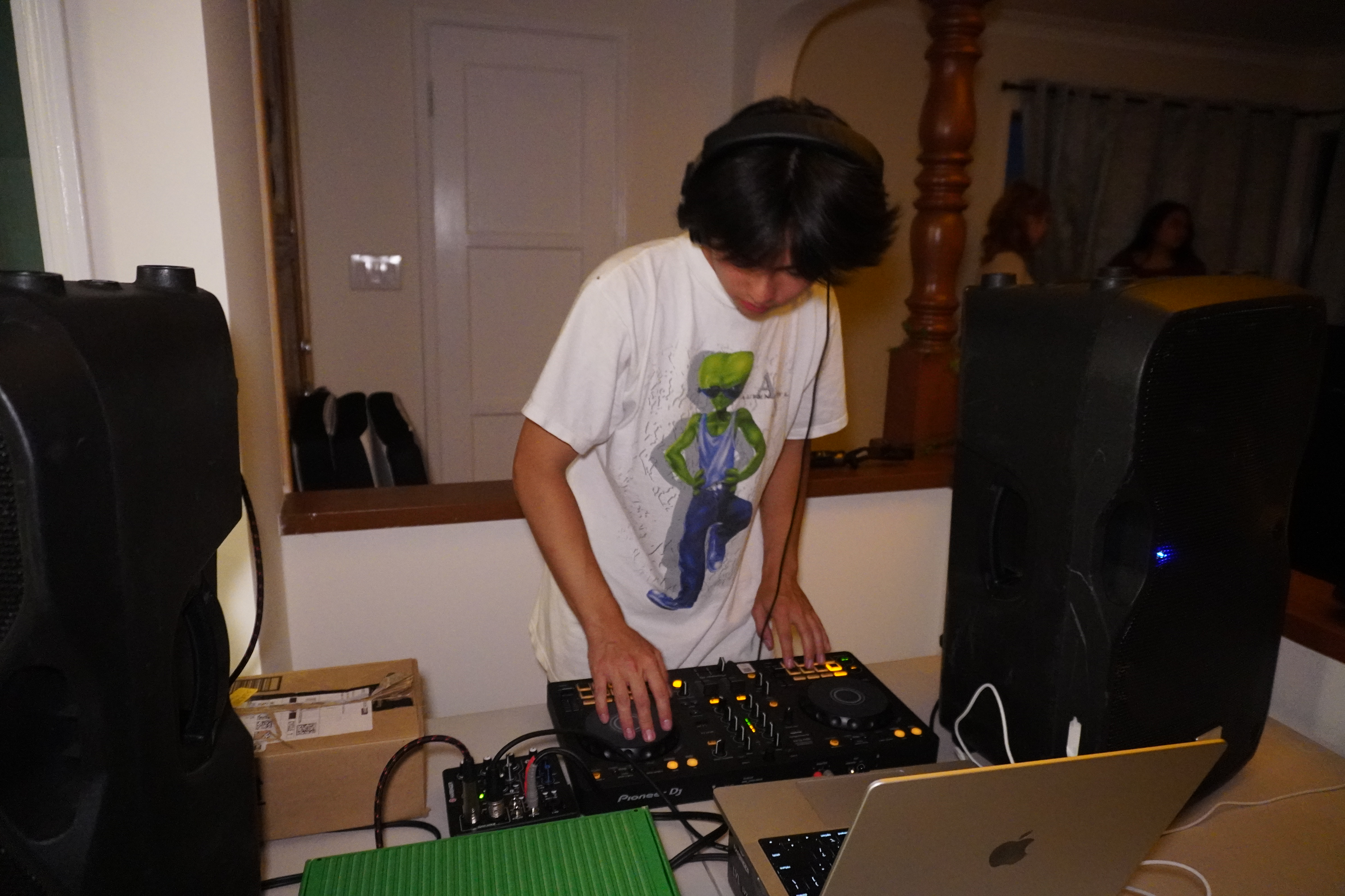 PSR show photo