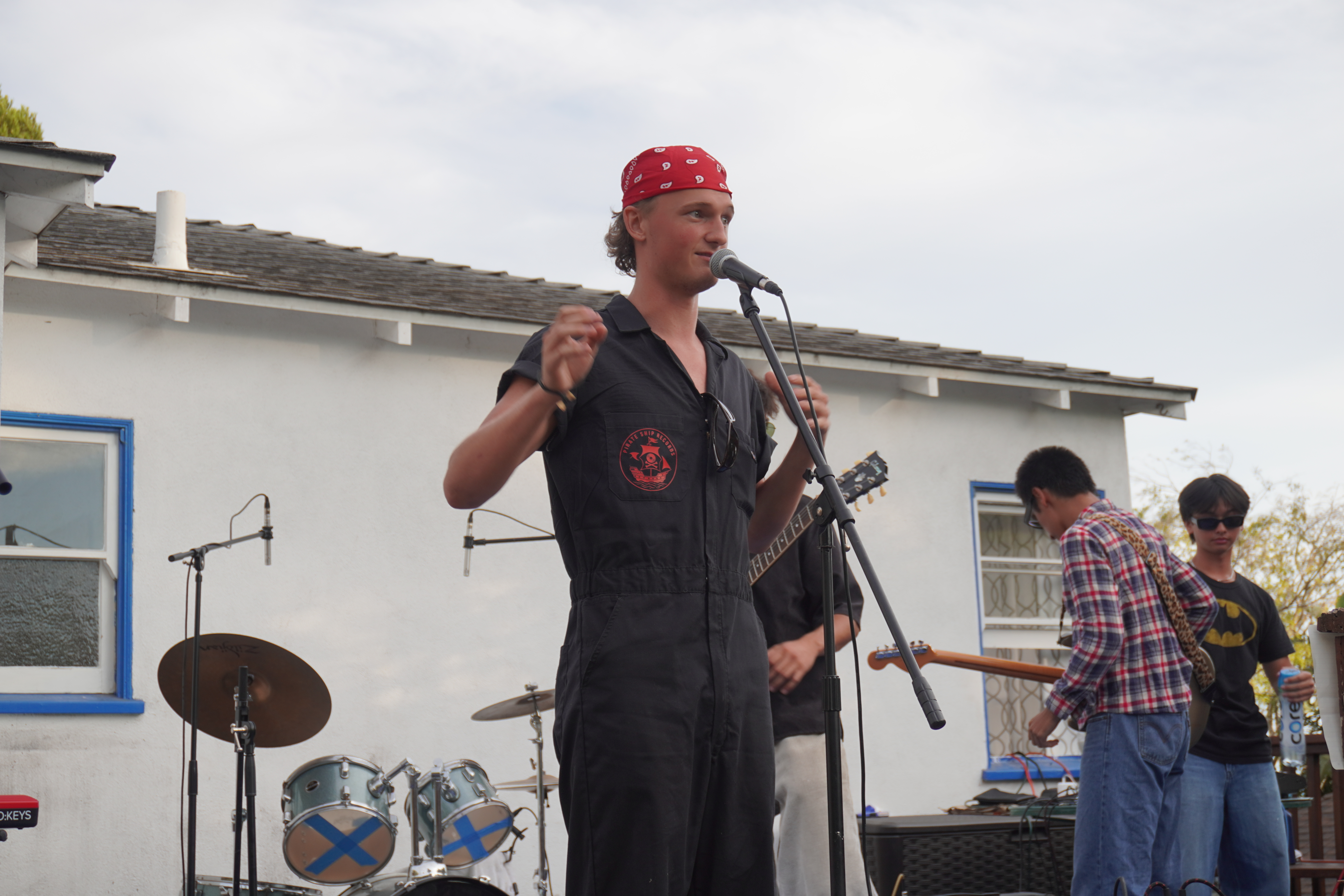 PSR show photo