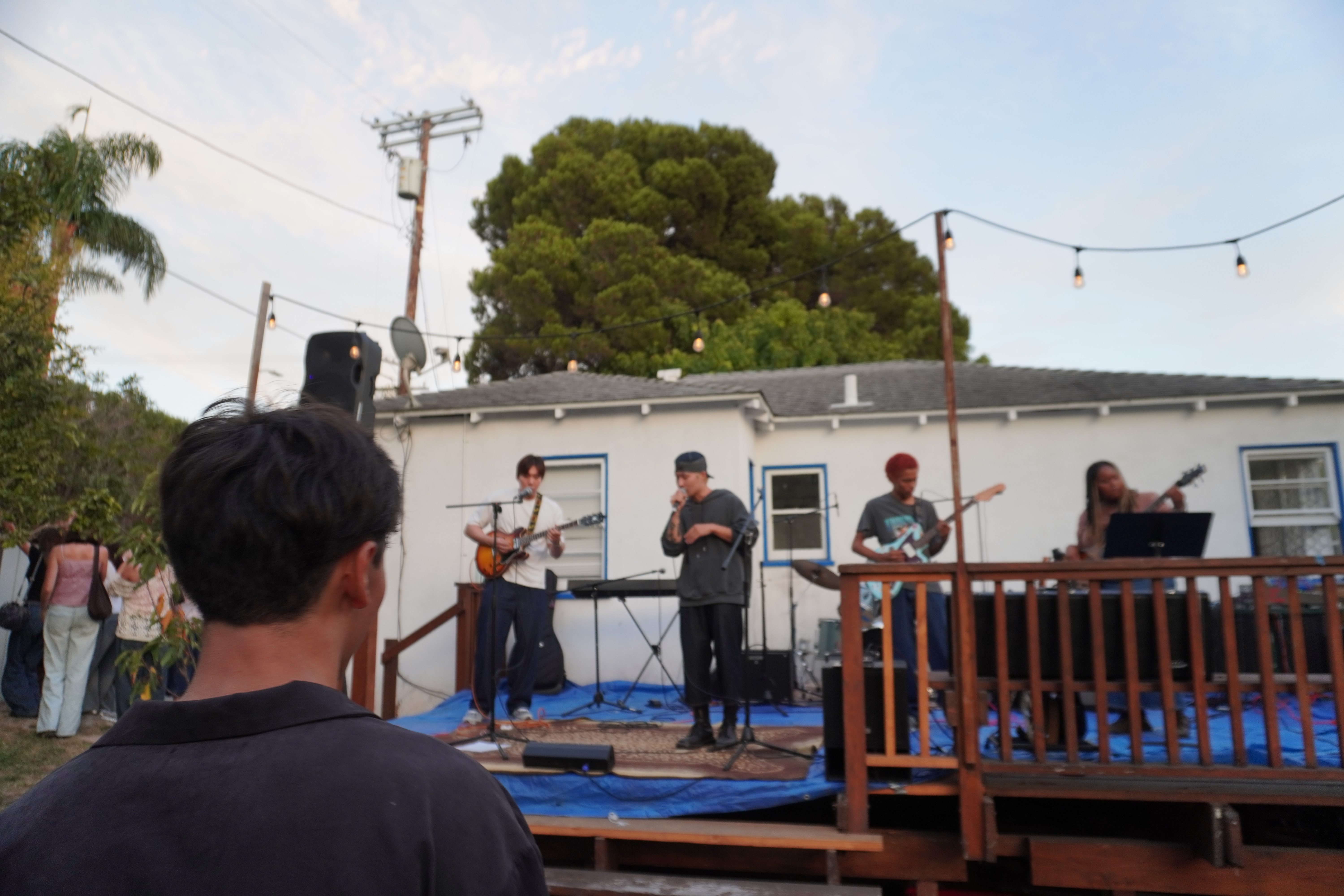 PSR show photo
