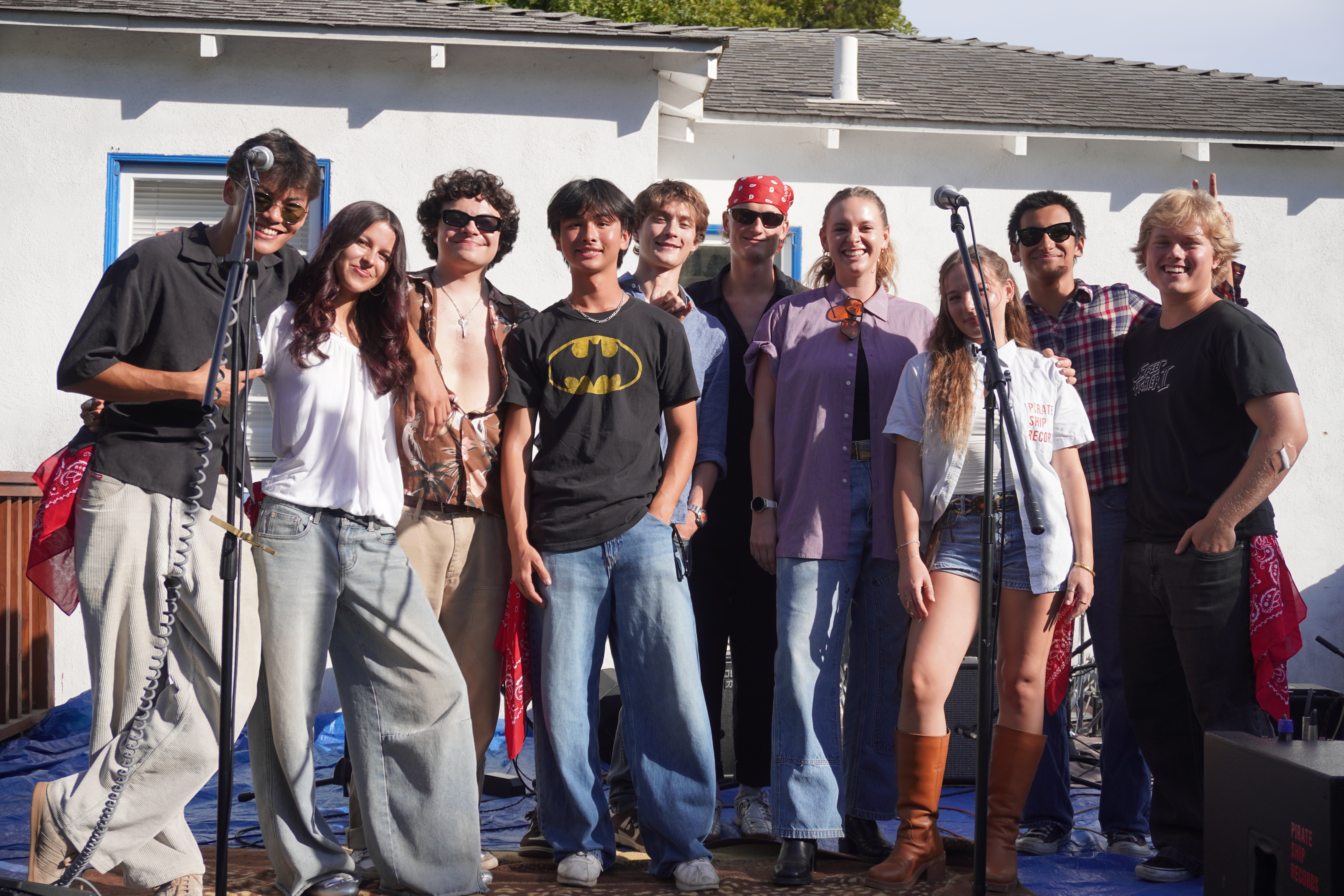 PSR show photo