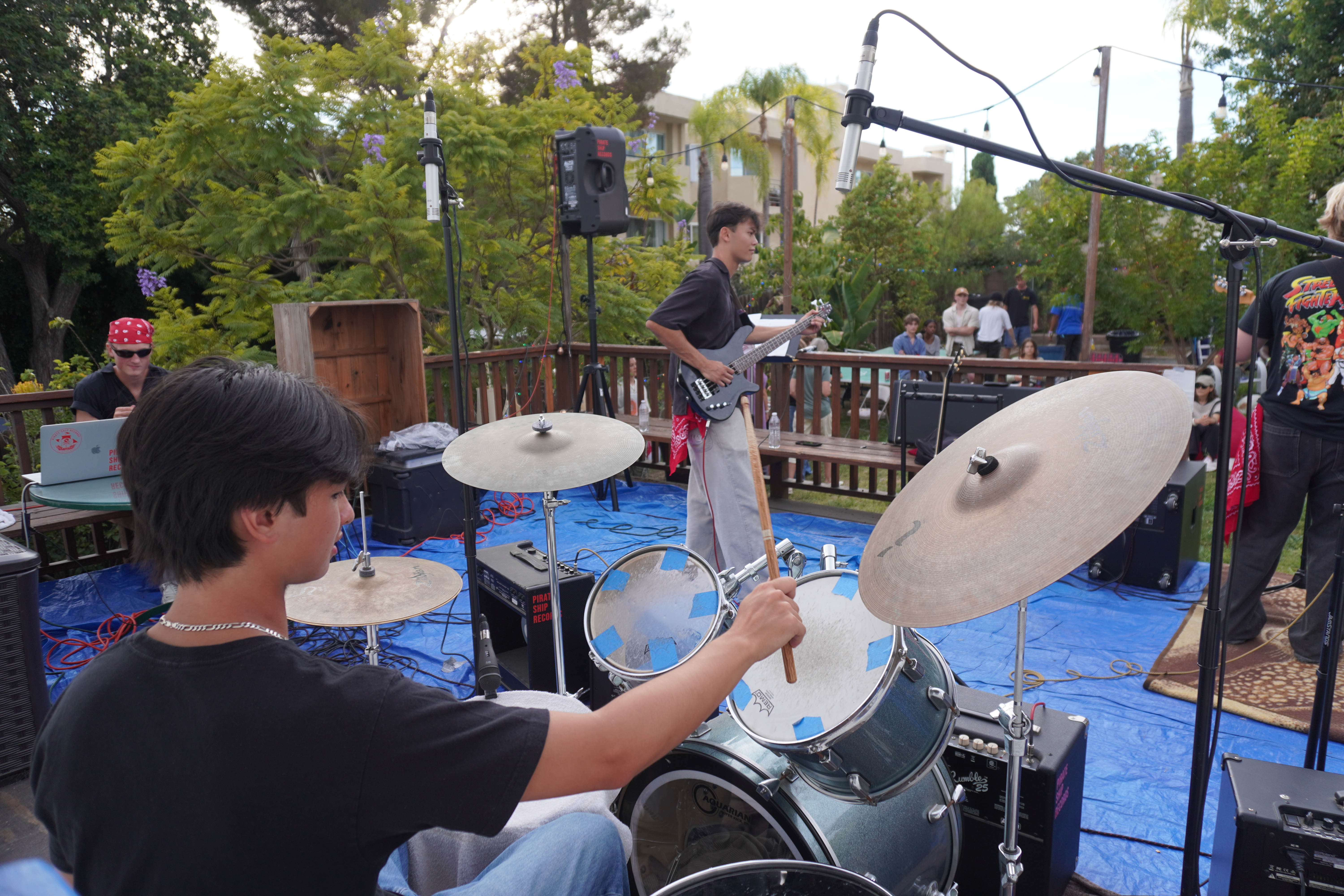 PSR show photo