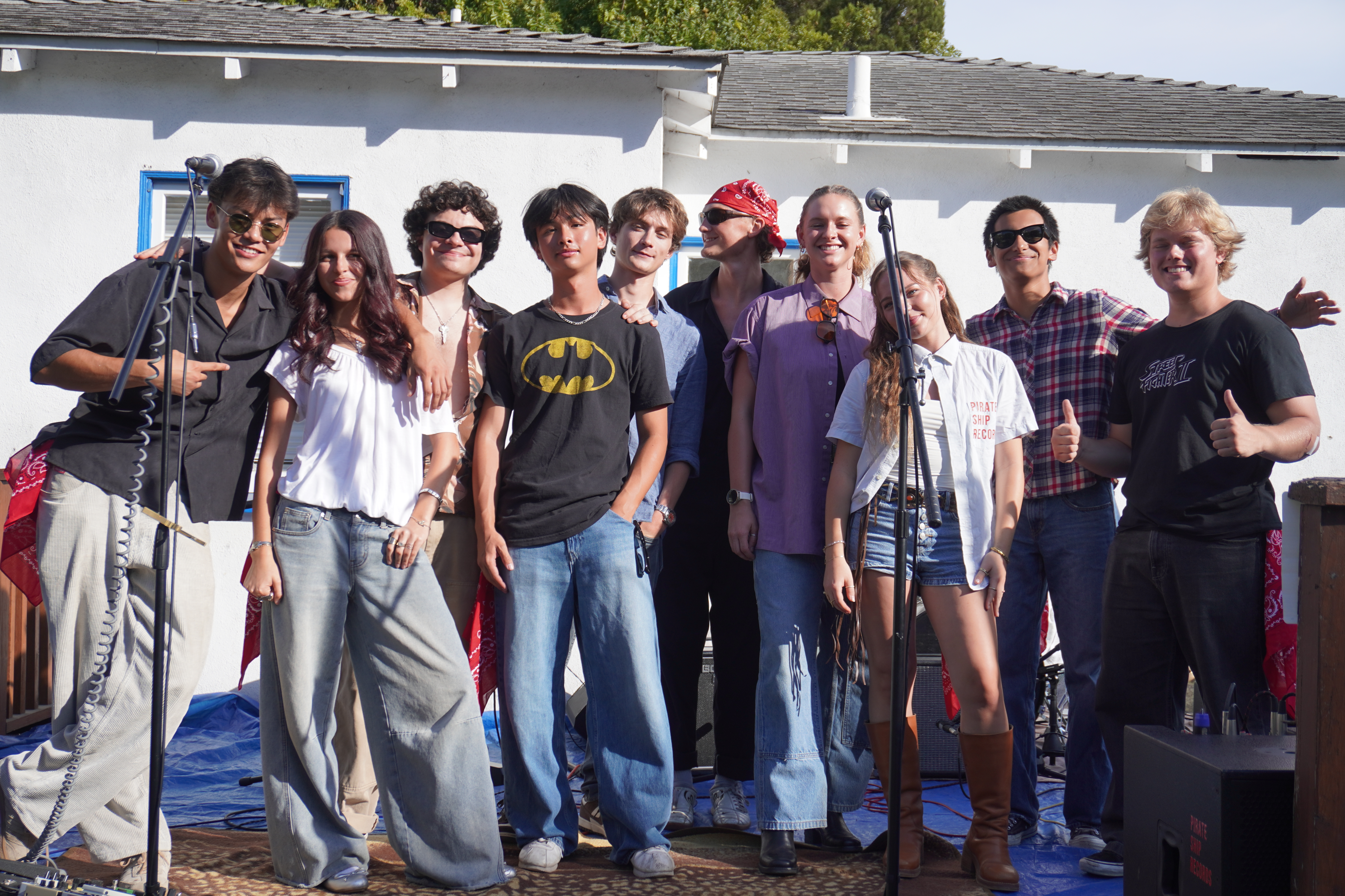 PSR show photo