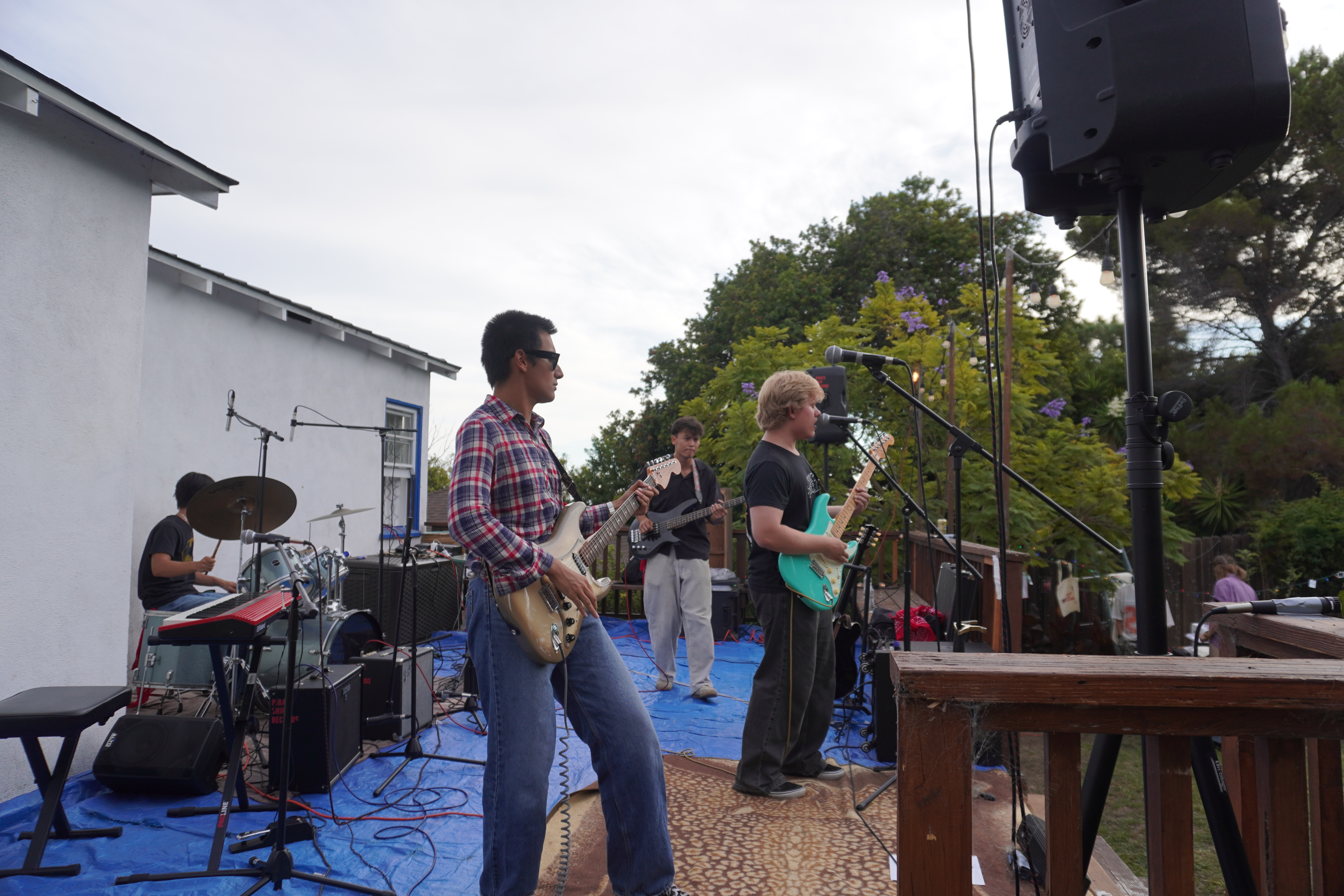 PSR show photo