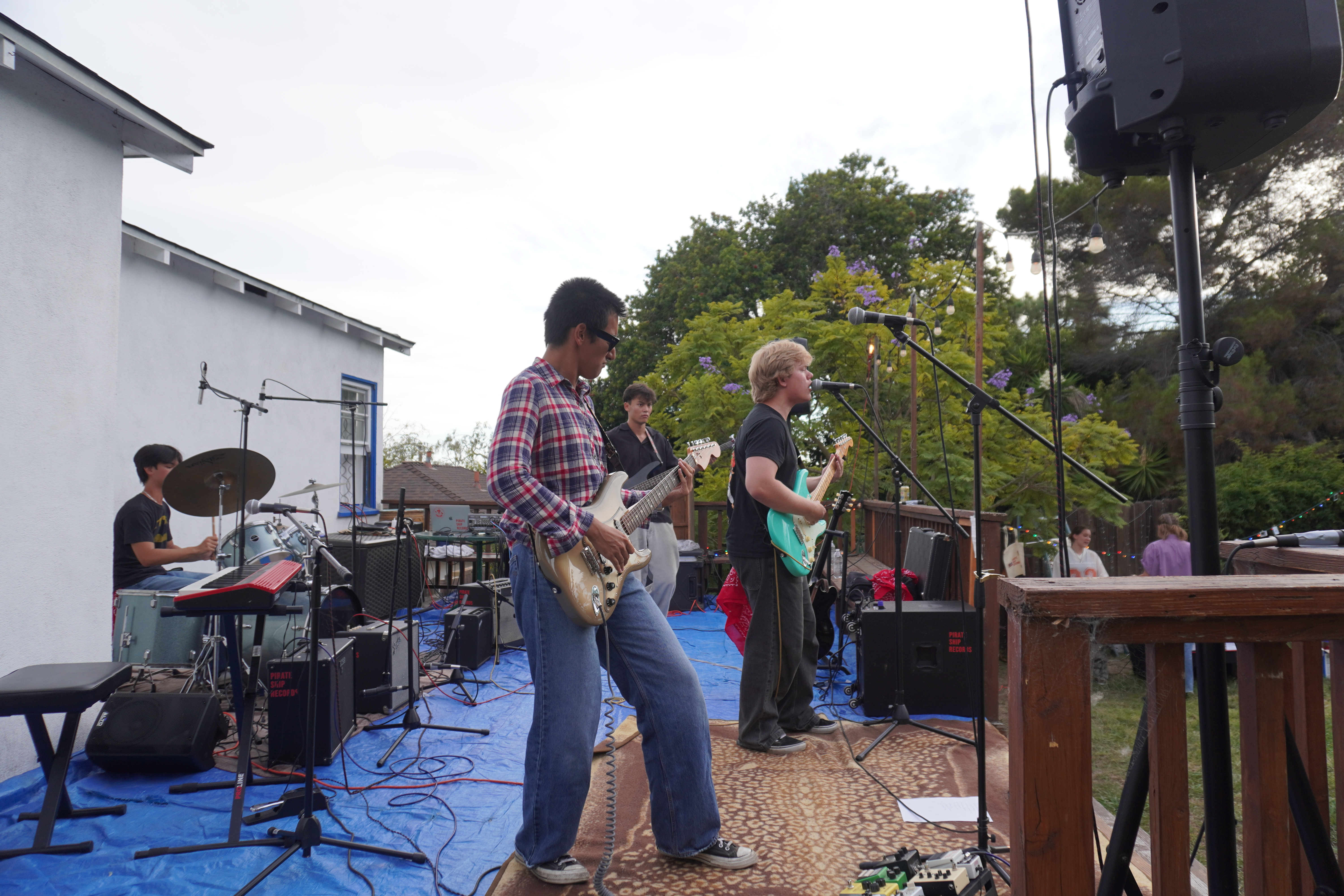 PSR show photo