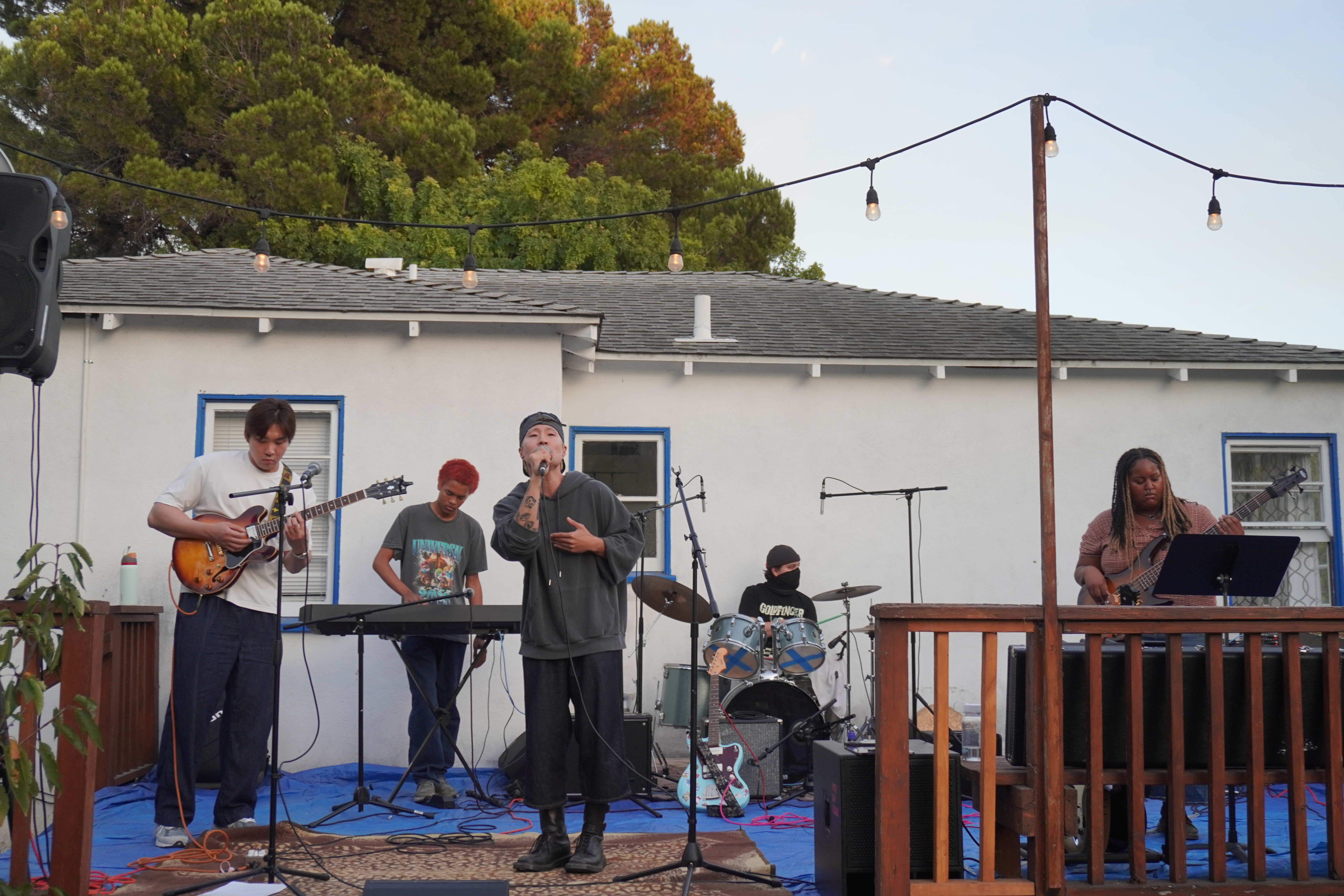 PSR show photo
