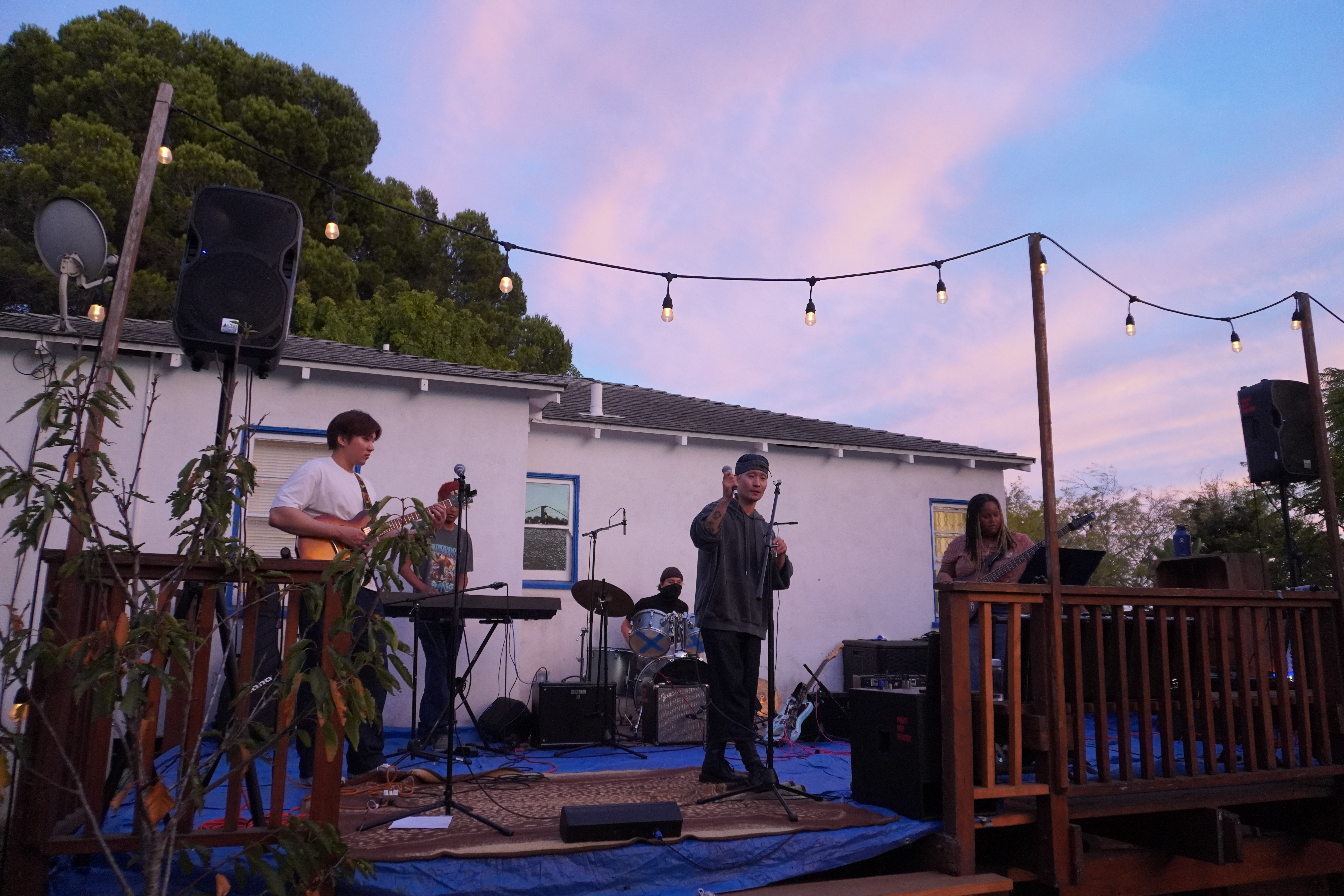 PSR show photo