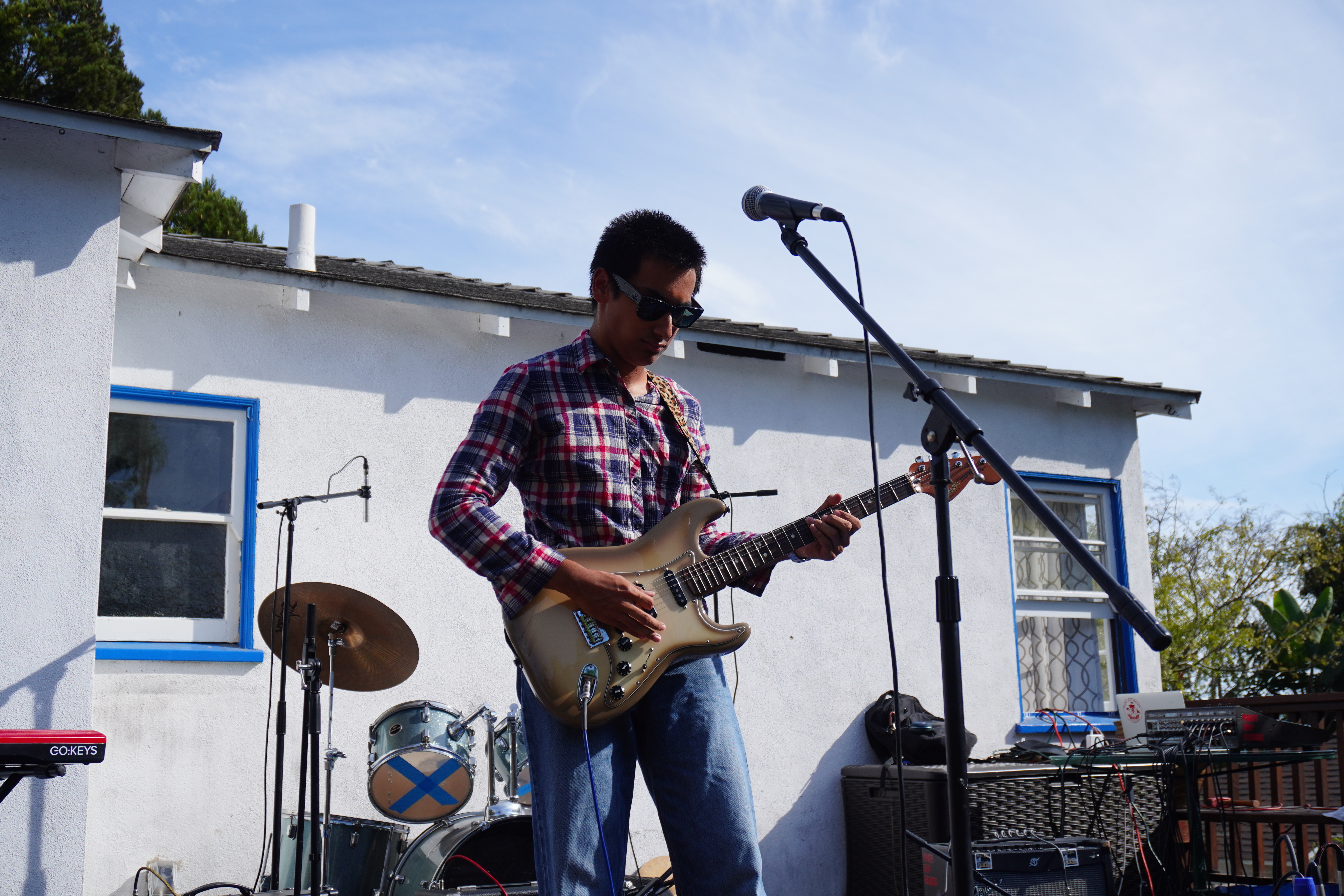 PSR show photo