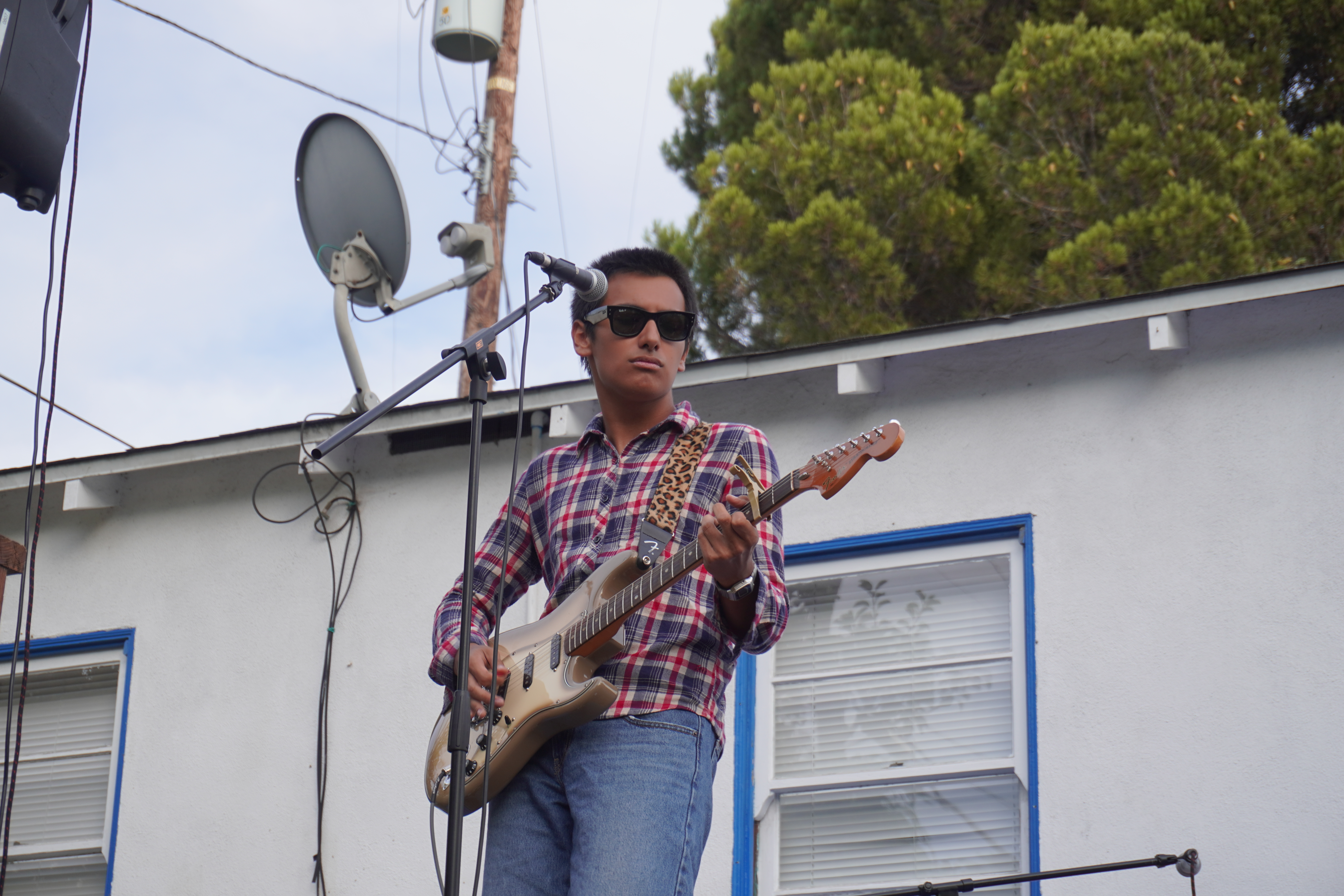PSR show photo