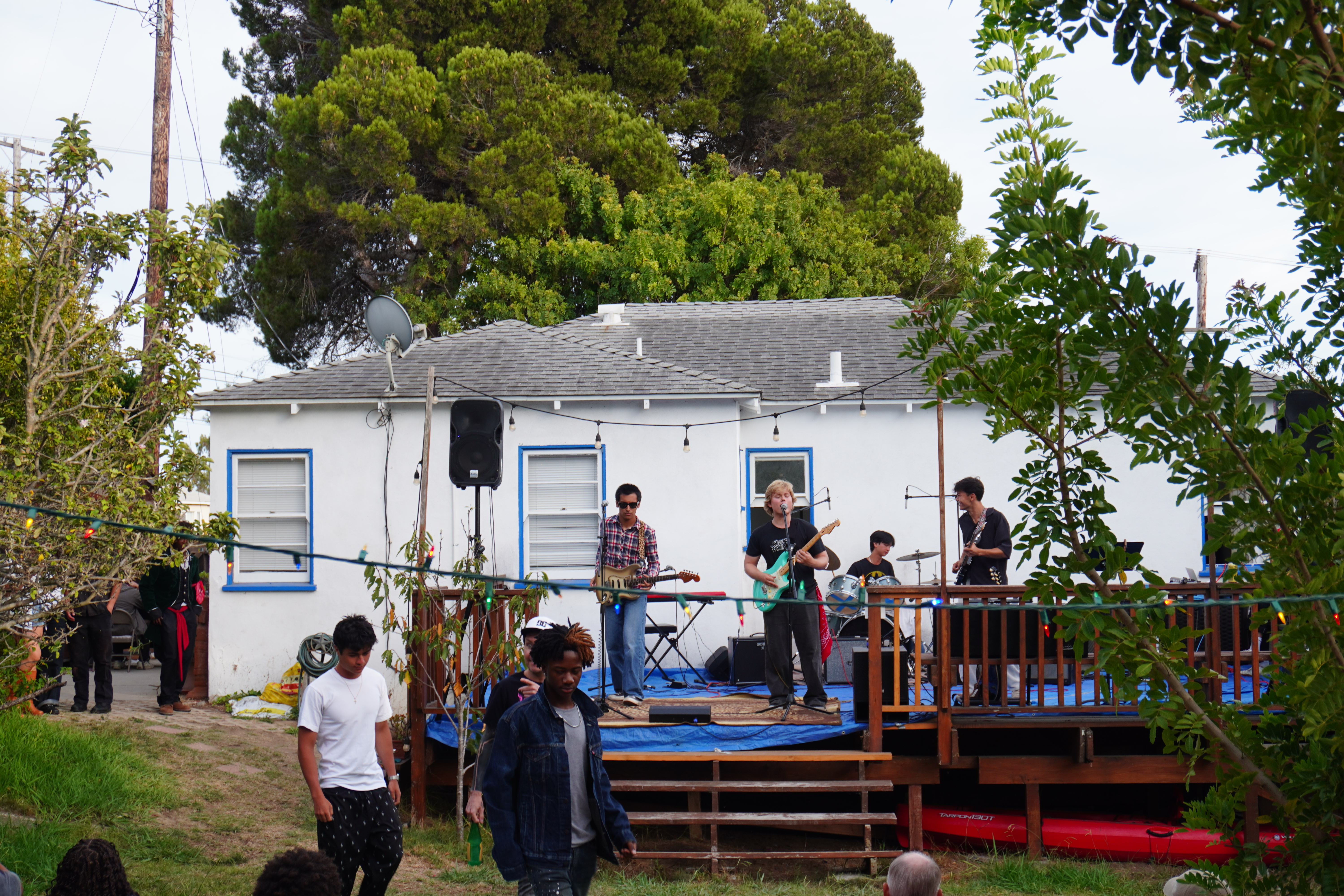 PSR show photo