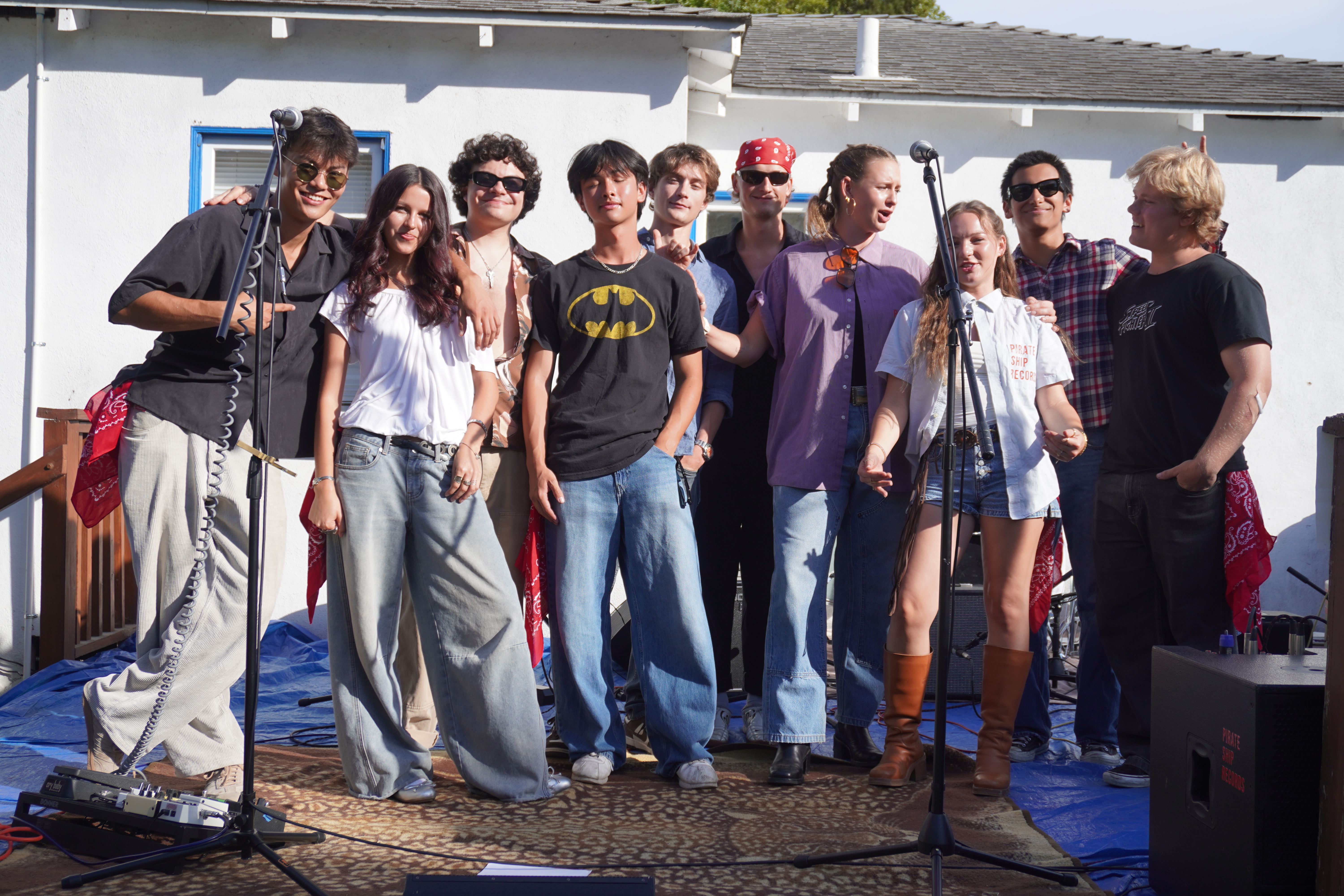 PSR show photo