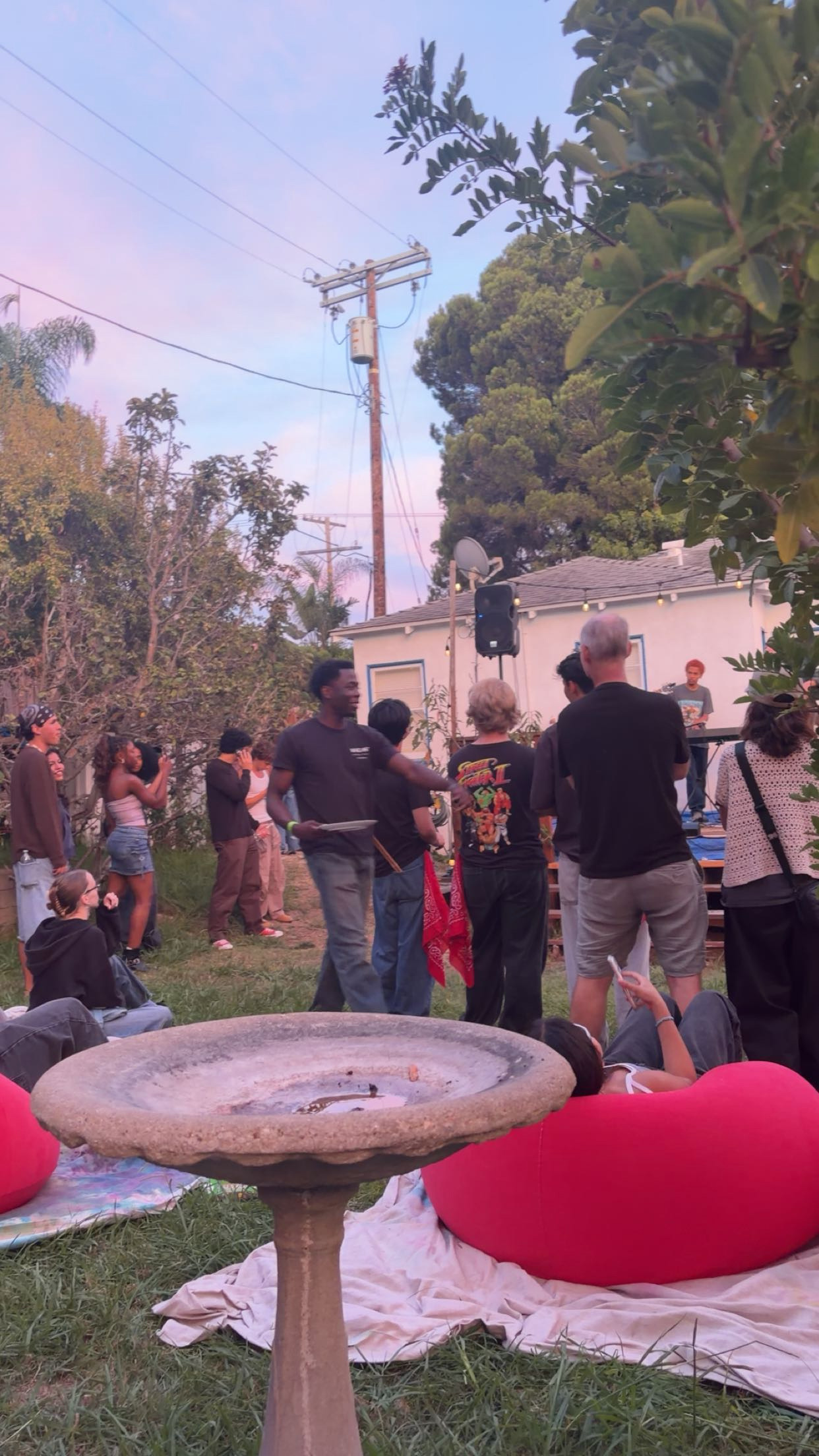 PSR show photo