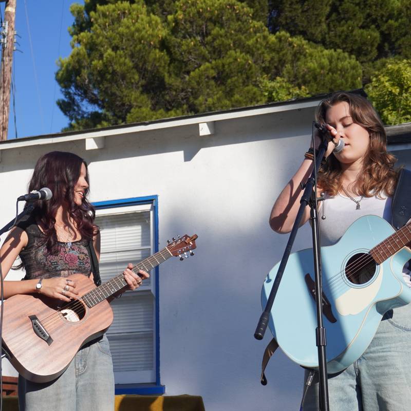 PSR show photo