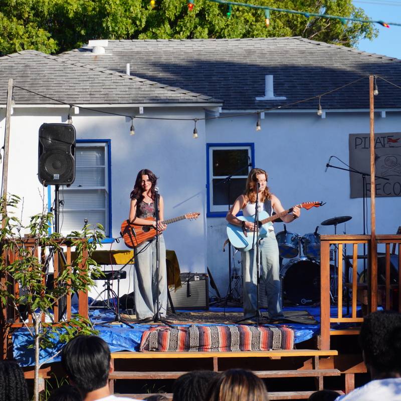 PSR show photo