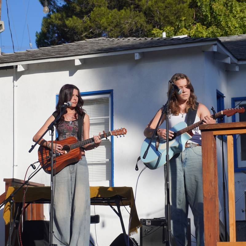 PSR show photo