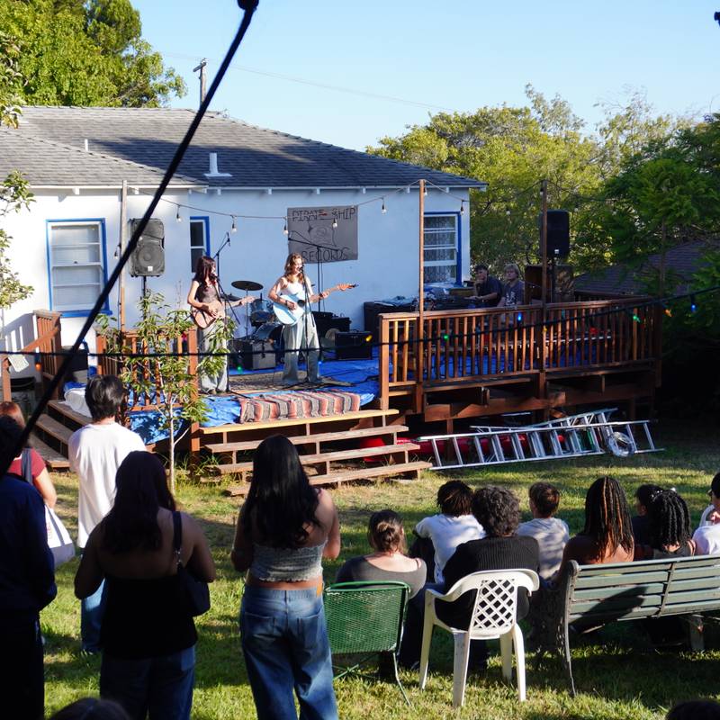 PSR show photo
