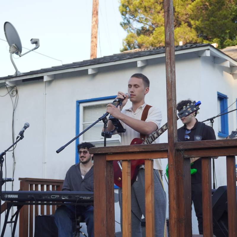 PSR show photo