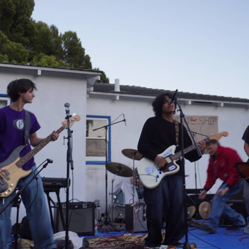 PSR show photo