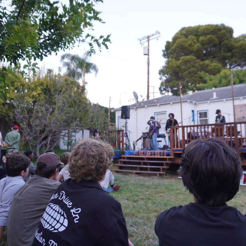 PSR show photo