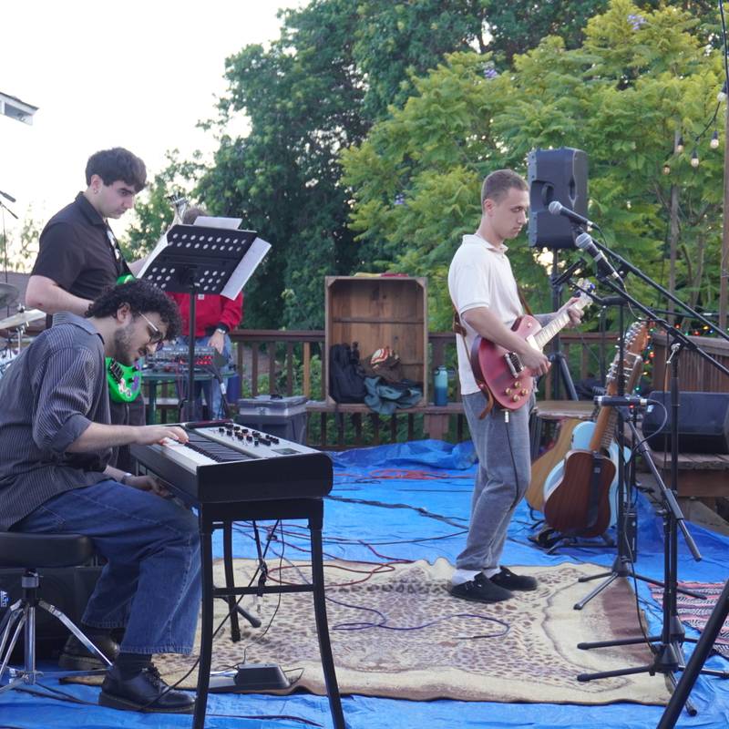 PSR show photo