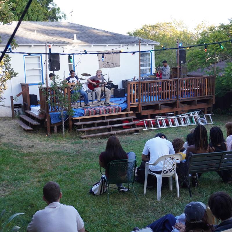 PSR show photo