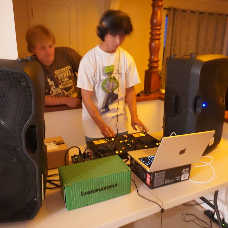 PSR show photo