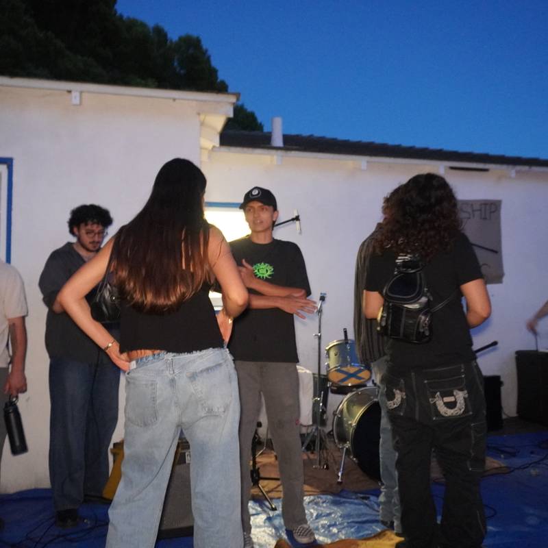 PSR show photo