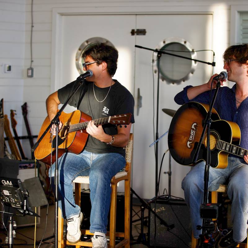 PSR show photo