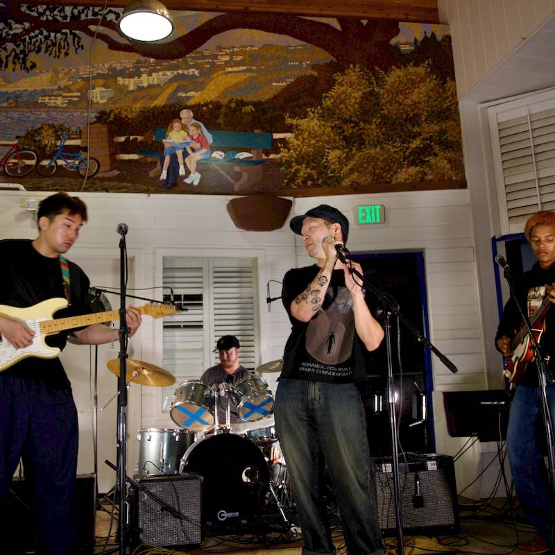 PSR show photo