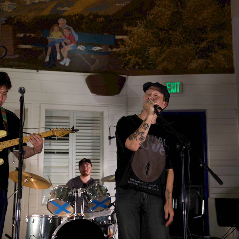 PSR show photo