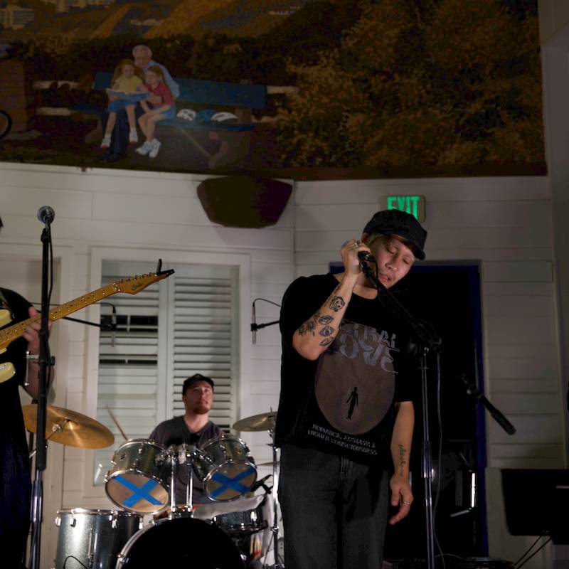 PSR show photo