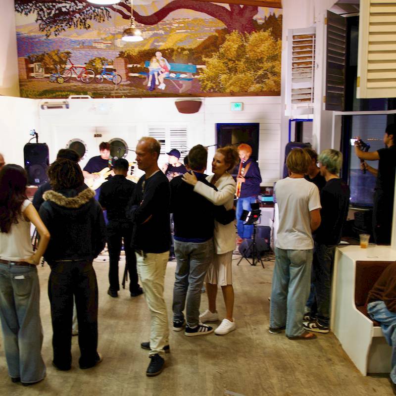 PSR show photo
