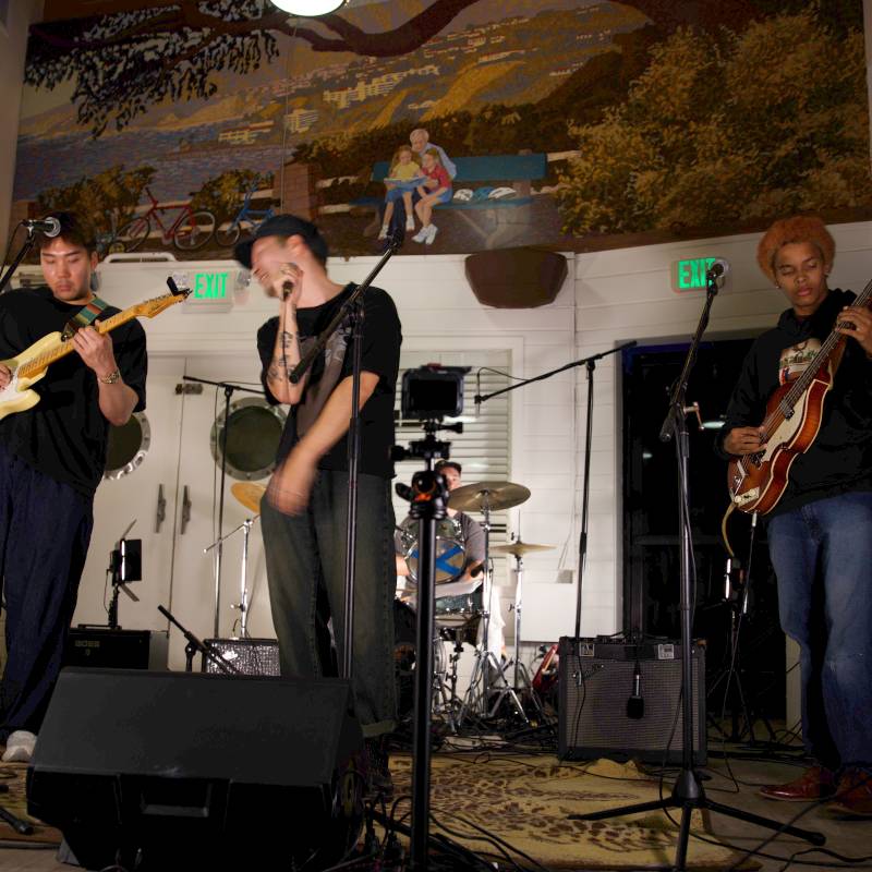 PSR show photo